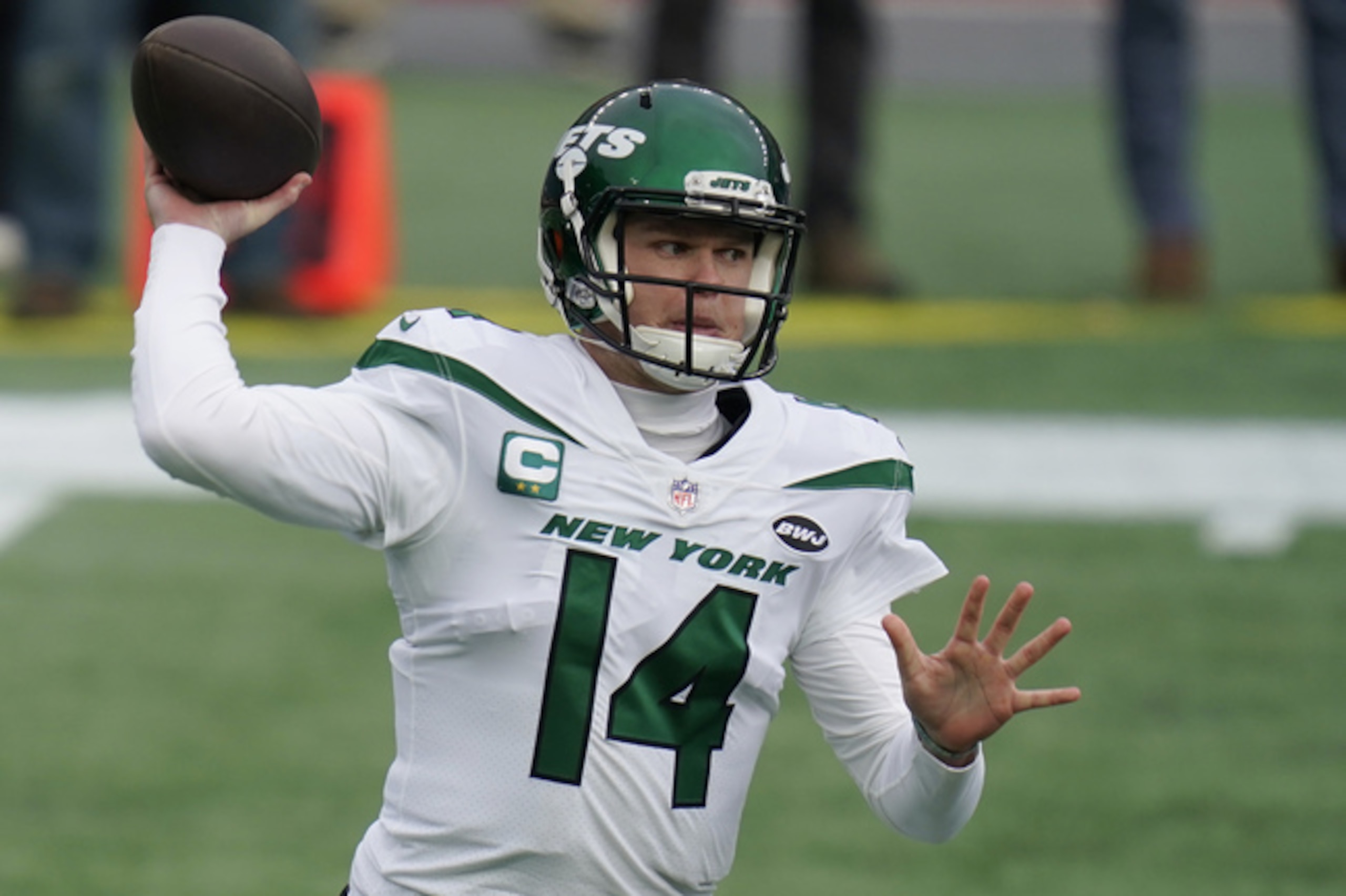 Sam Darnold