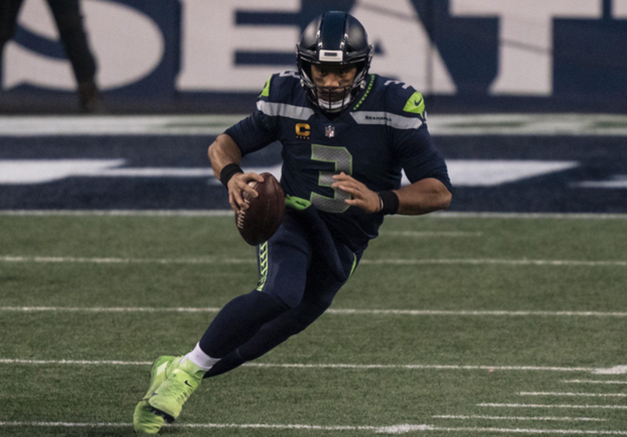 Russell Wilson