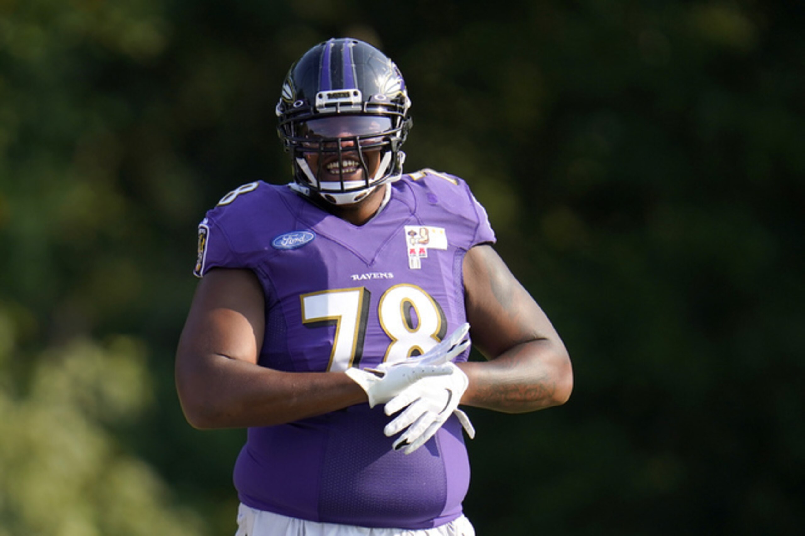 Orlando Brown Jr.