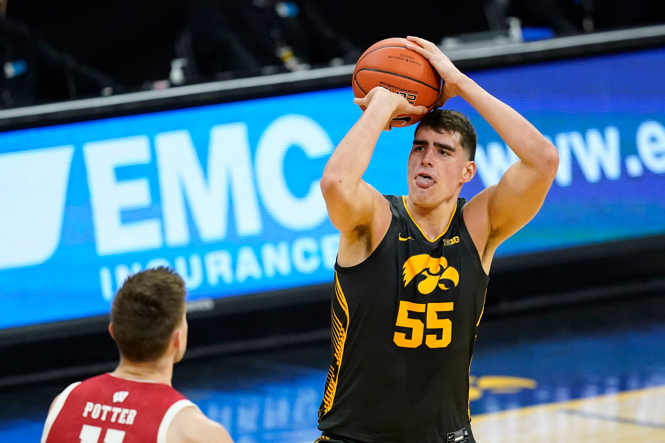 Luka Garza