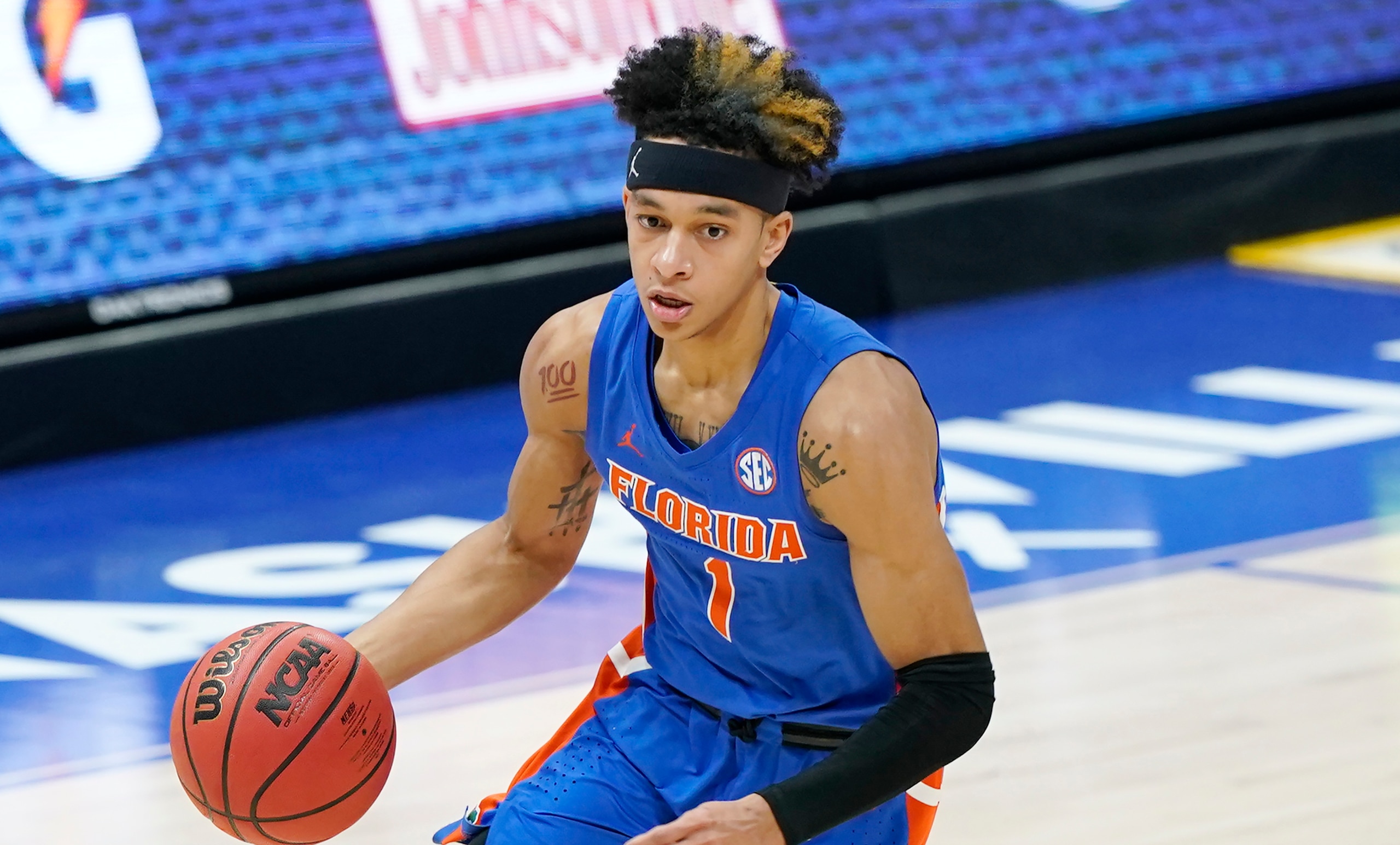 Florida's Tre Mann