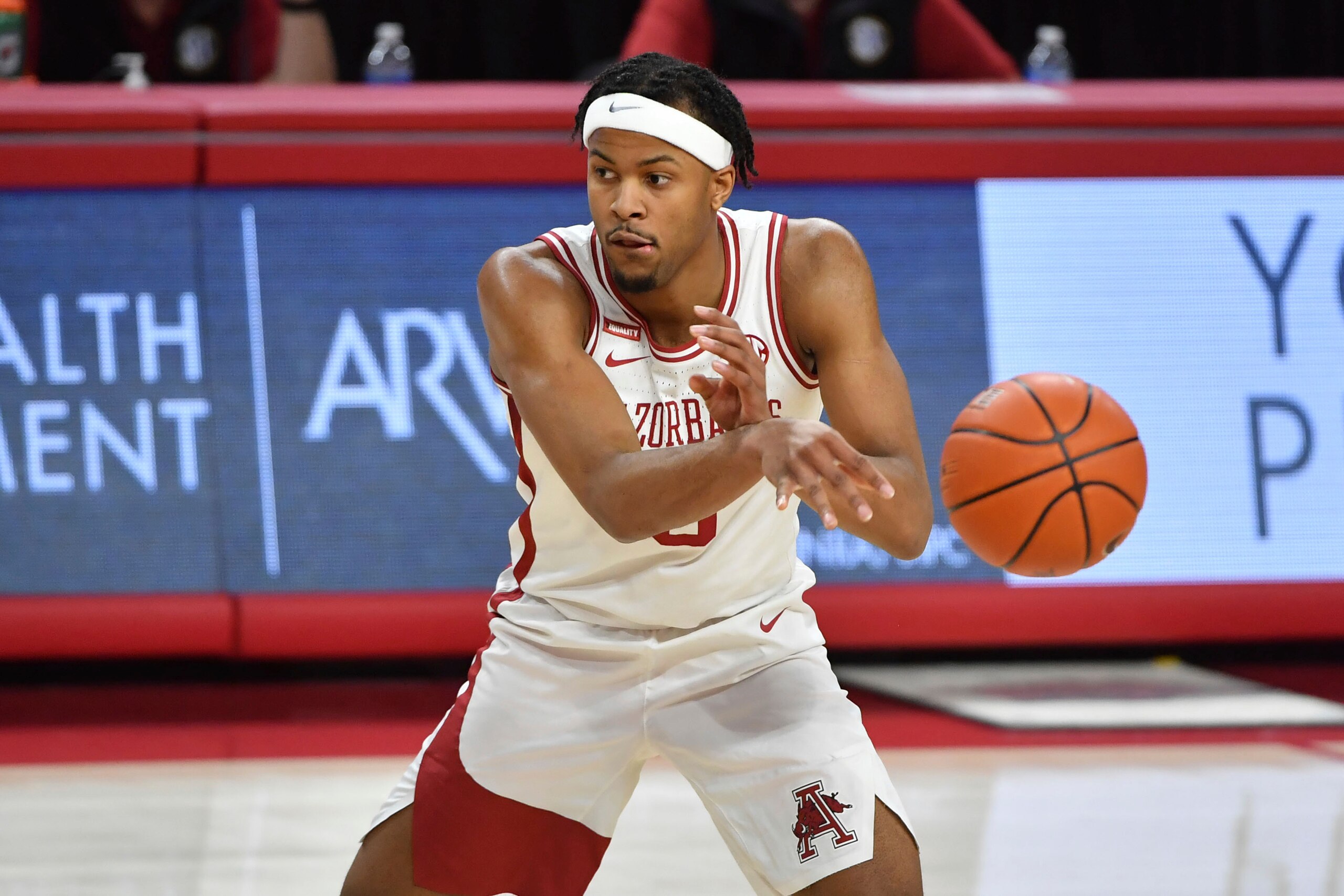 Arkansas' Moses Moody