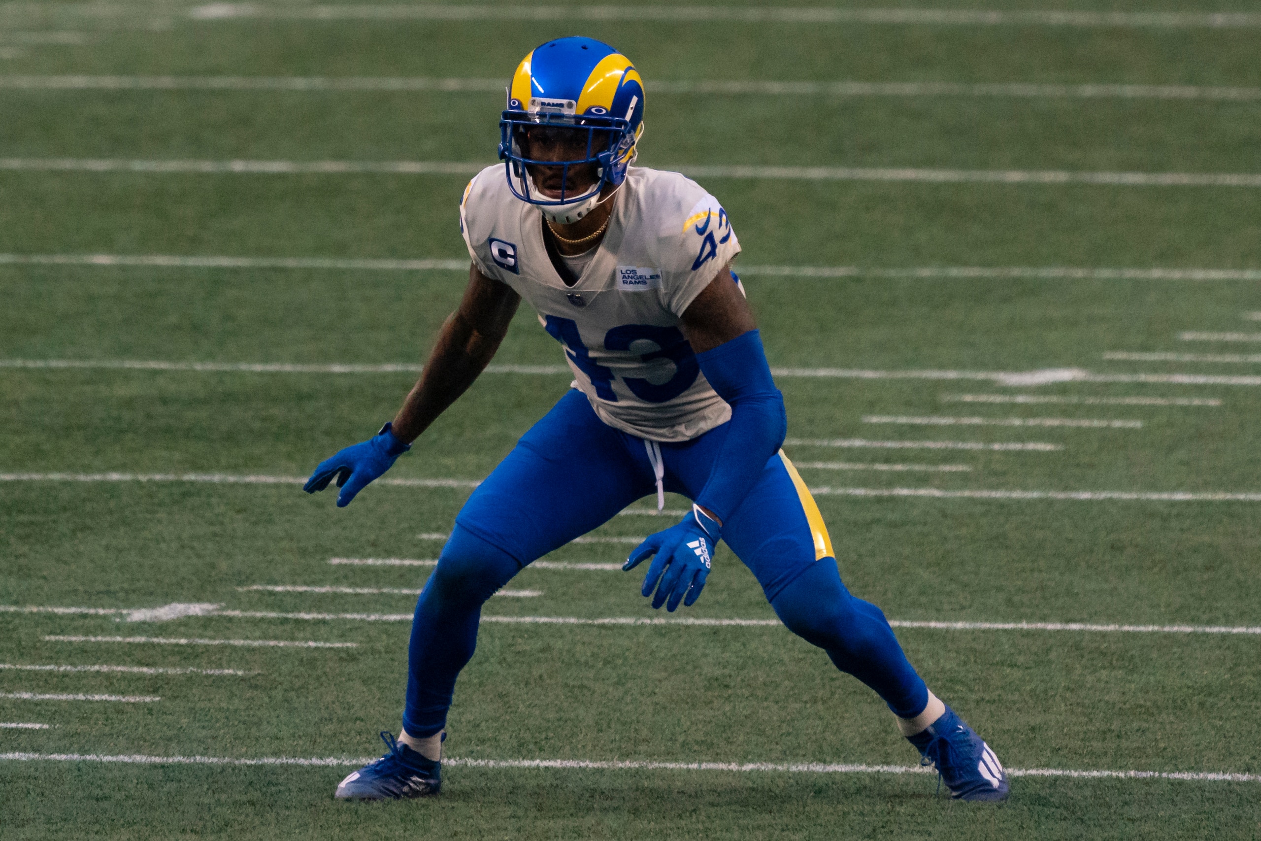 John Johnson III