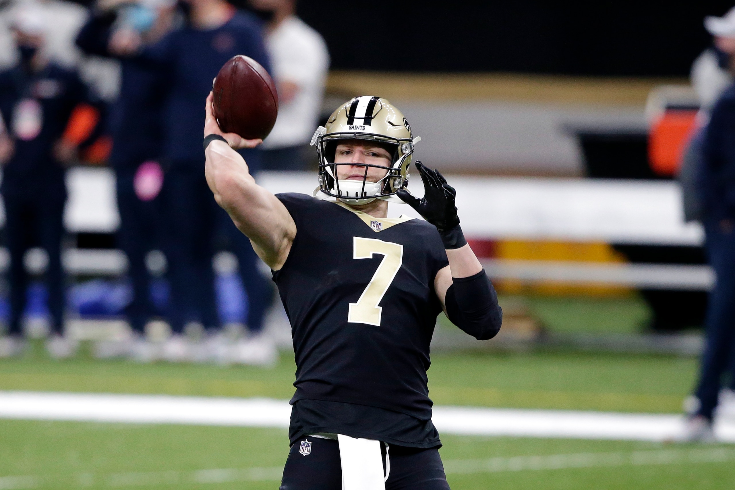 Taysom Hill