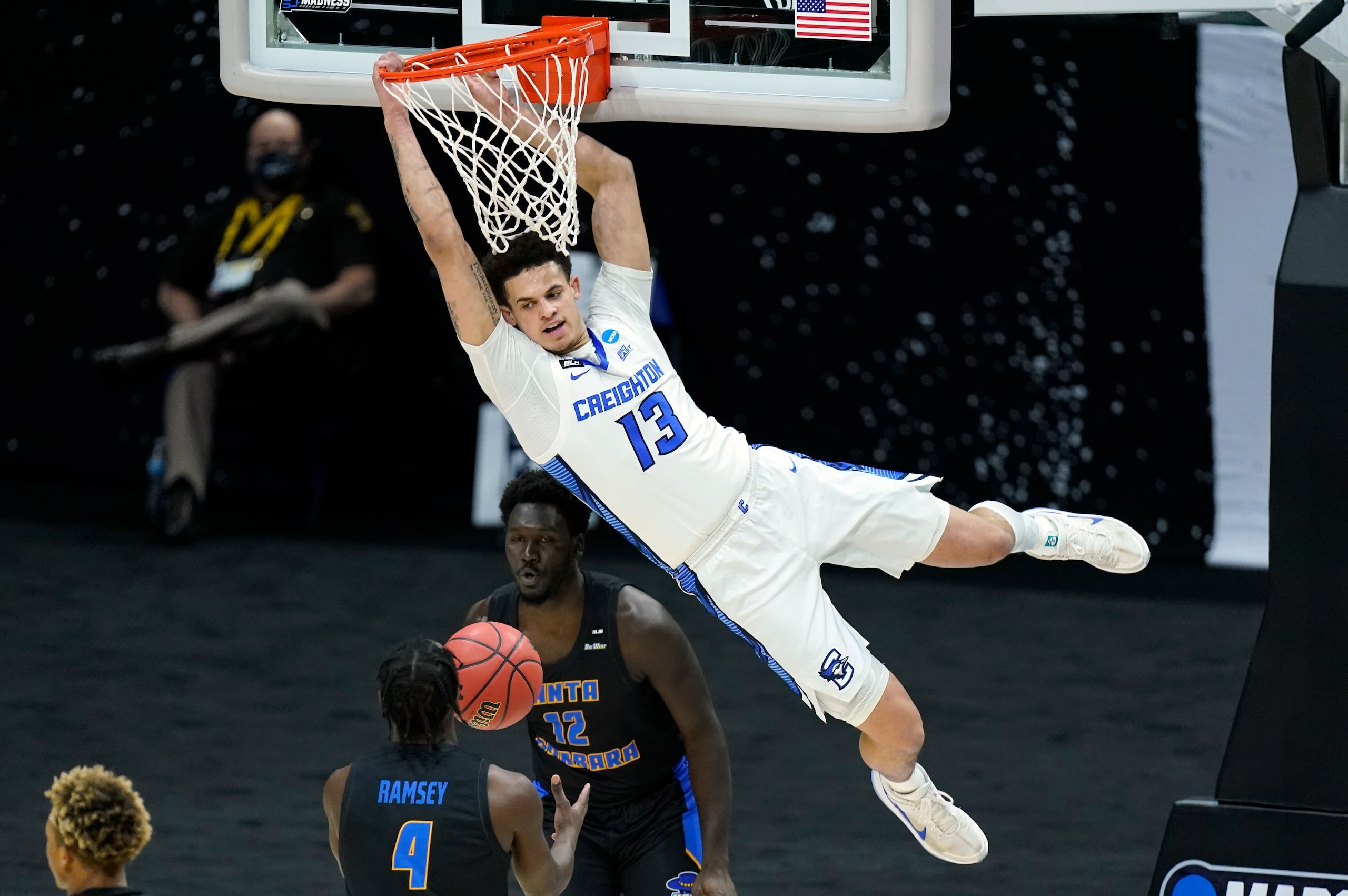Creighton's Christian Bishop