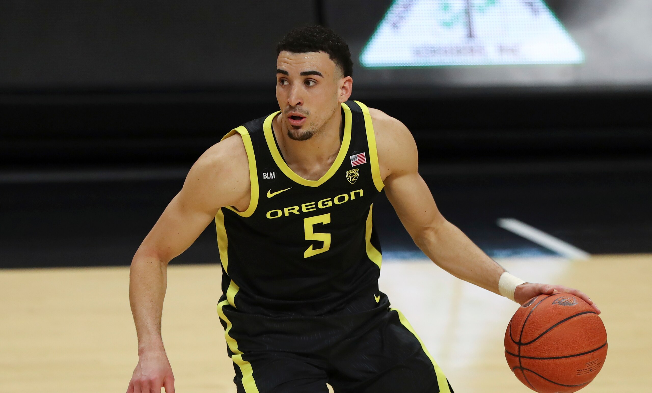 Oregon's Chris Duarte