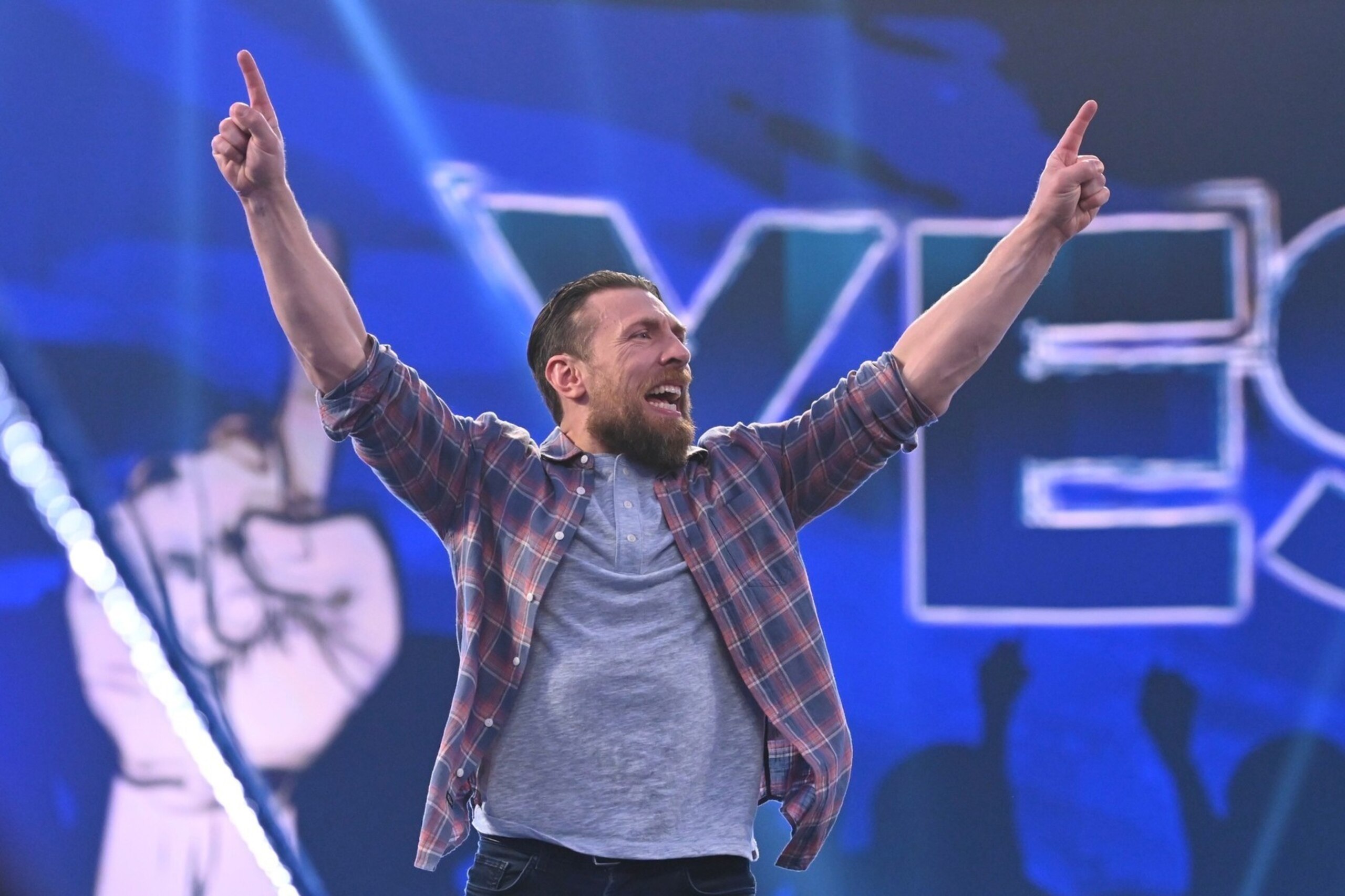 Daniel Bryan is looking to make the most of the time he has left as a full-time performer in WWE.