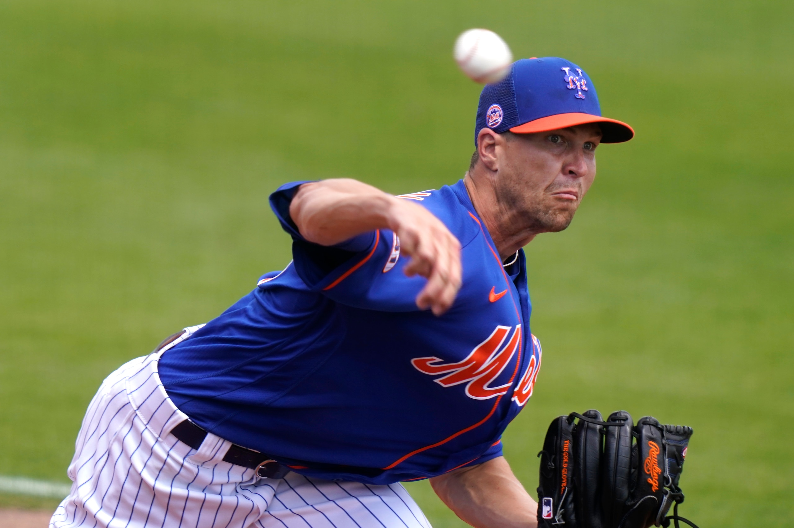 Jacob deGrom