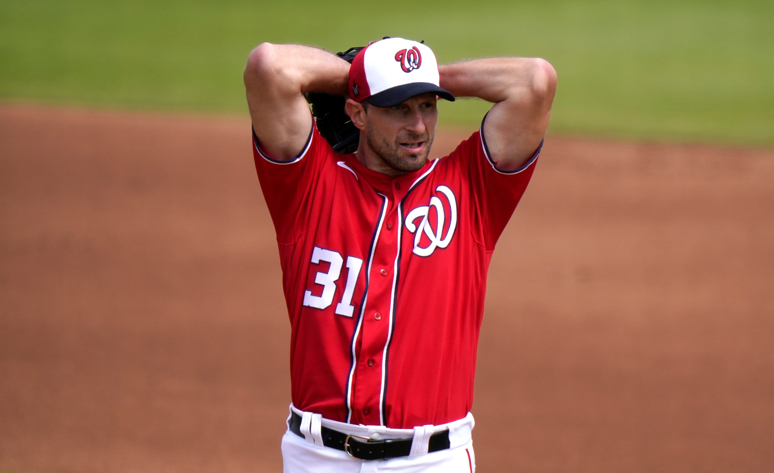 Max Scherzer