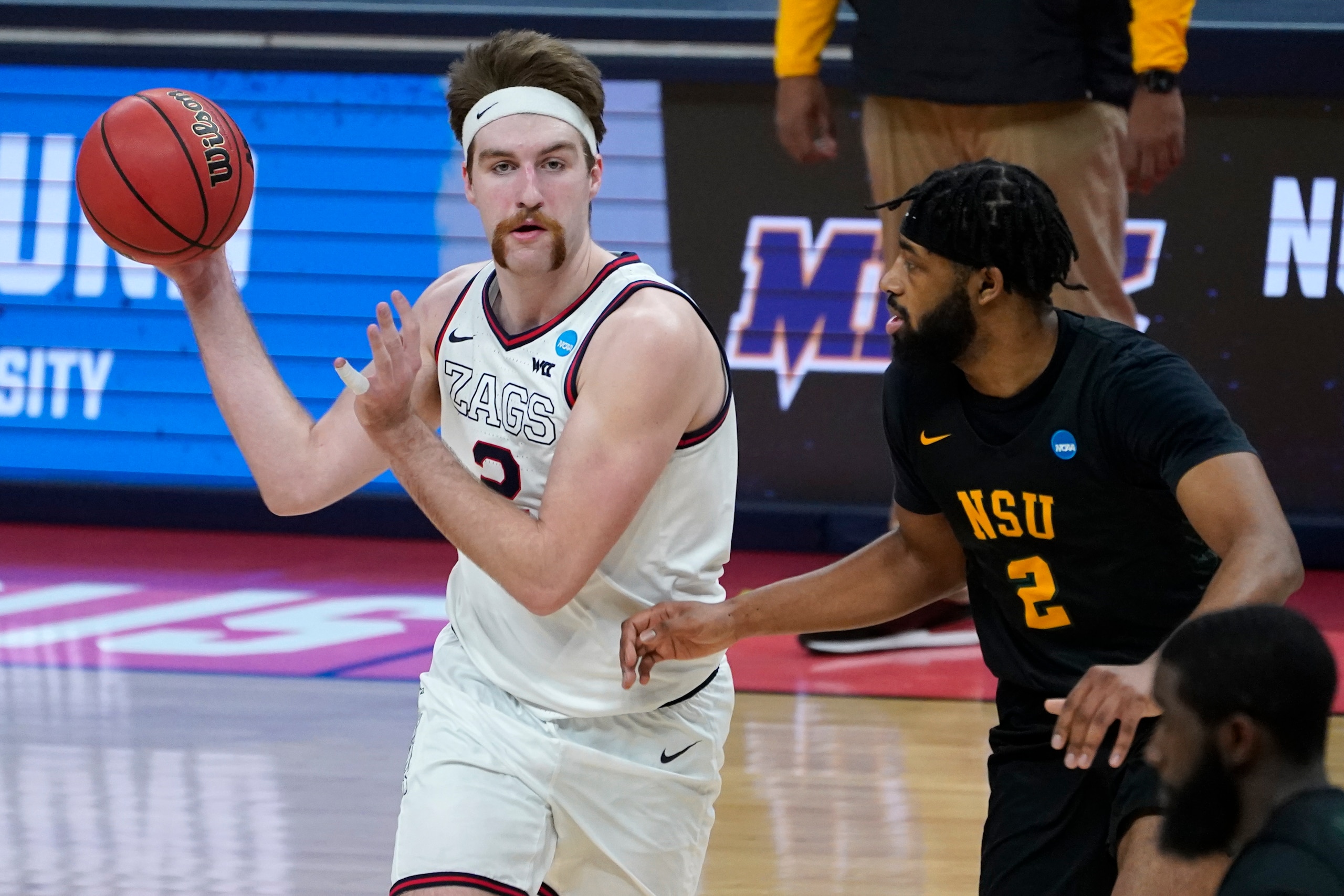 Gonzaga's Drew Timme
