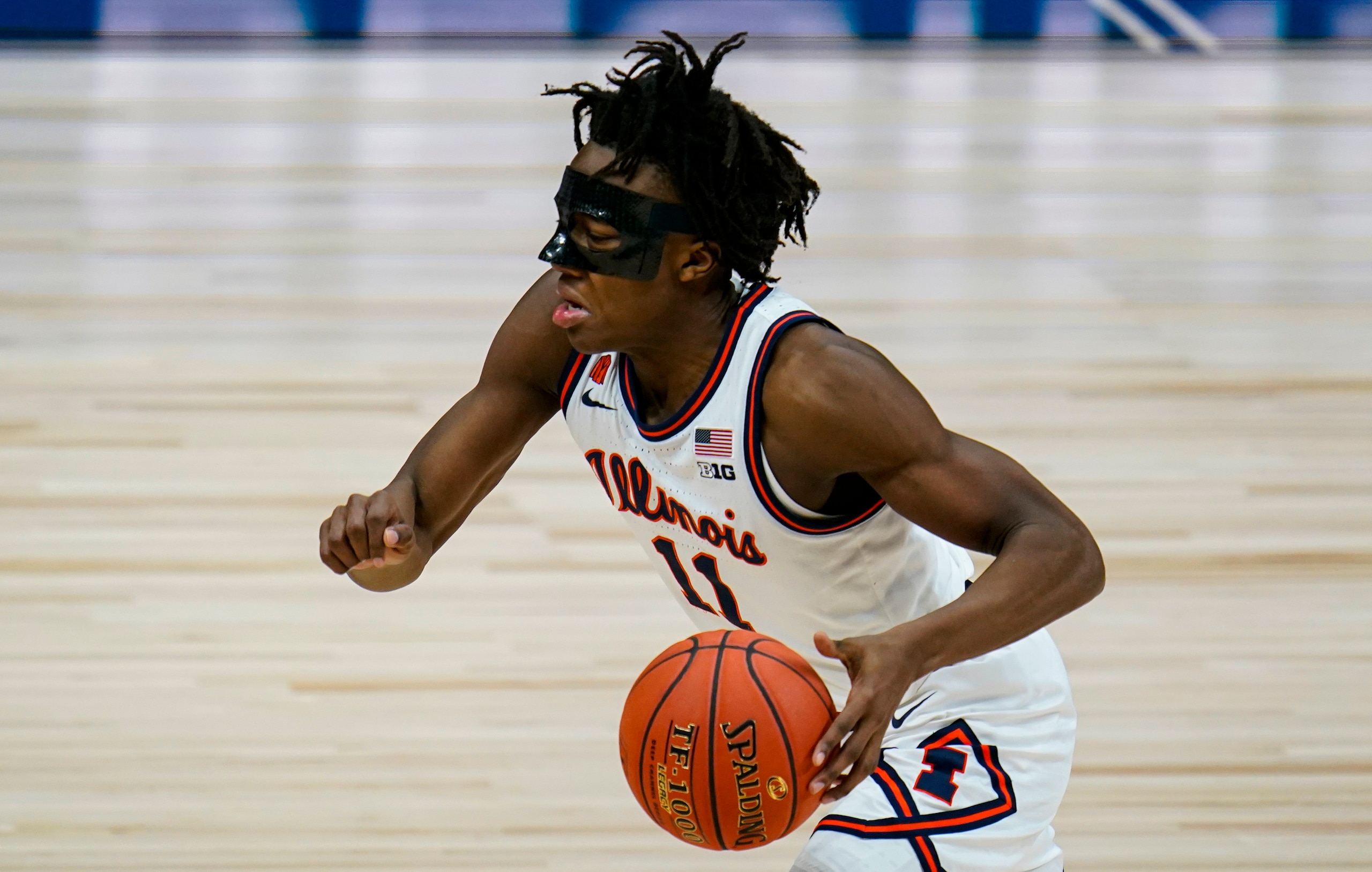Illinois' Ayo Dosunmu