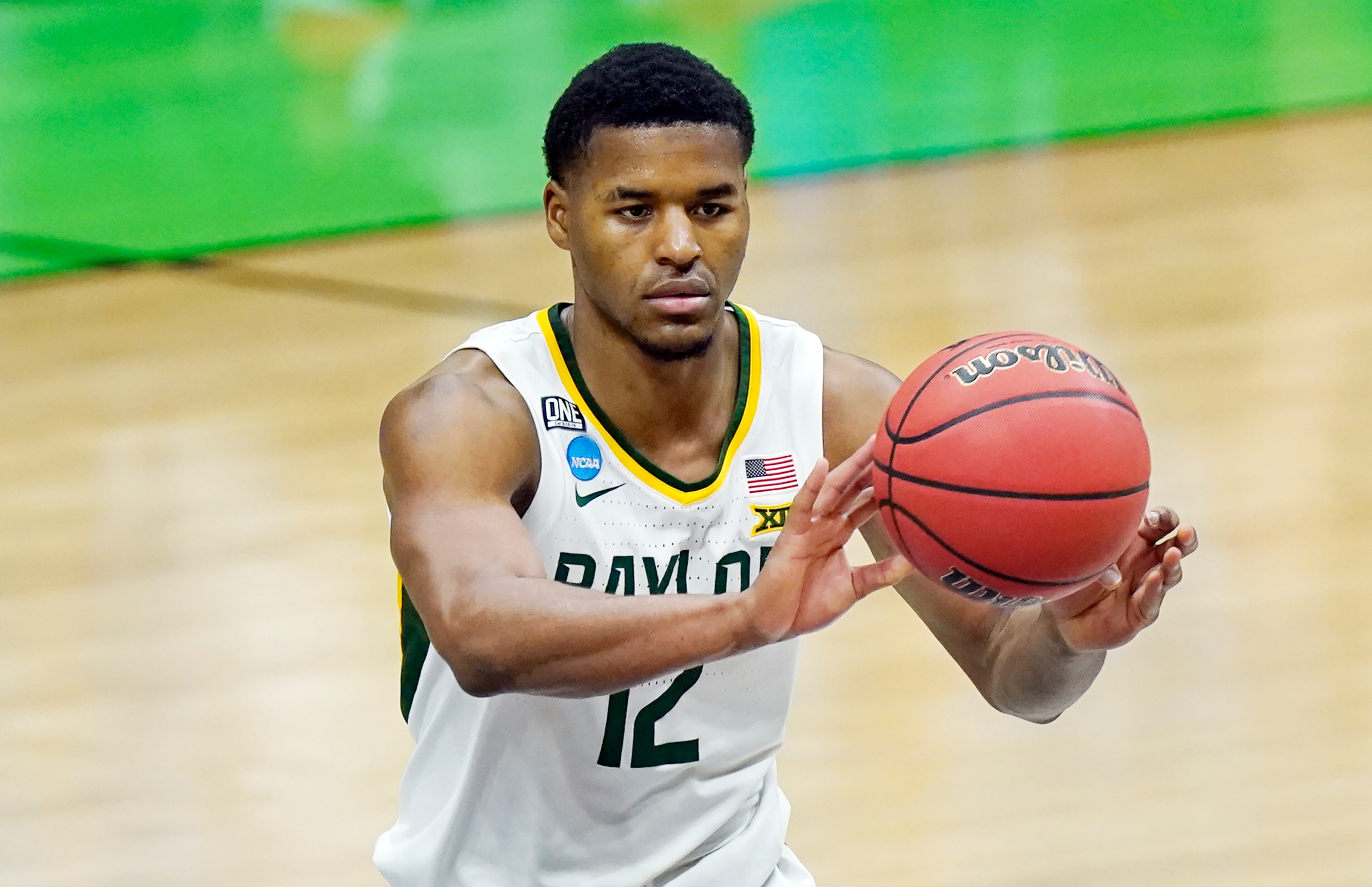 Baylor's Jared Butler Baylor's Jared Butler