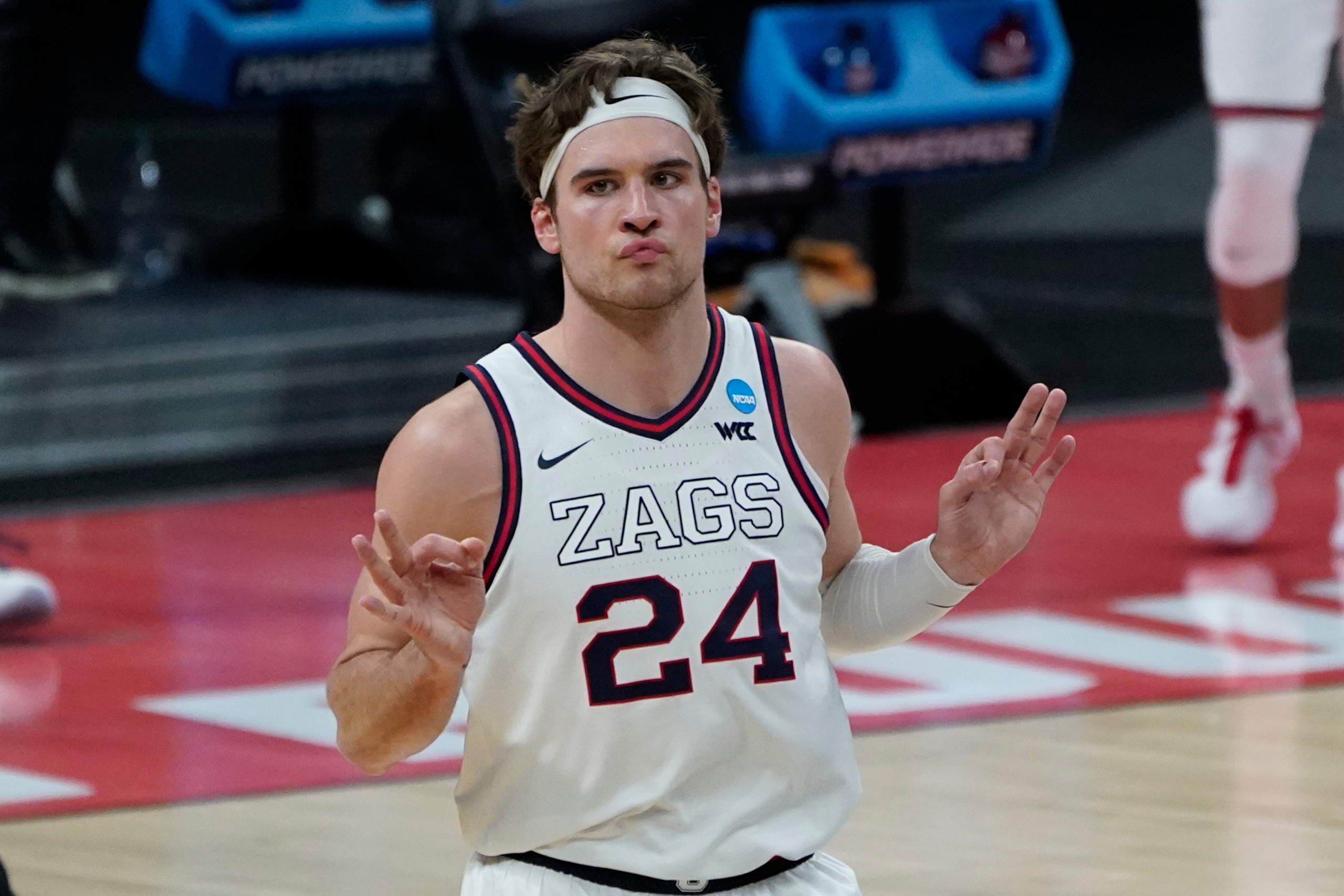 Gonzaga's Corey Kispert
