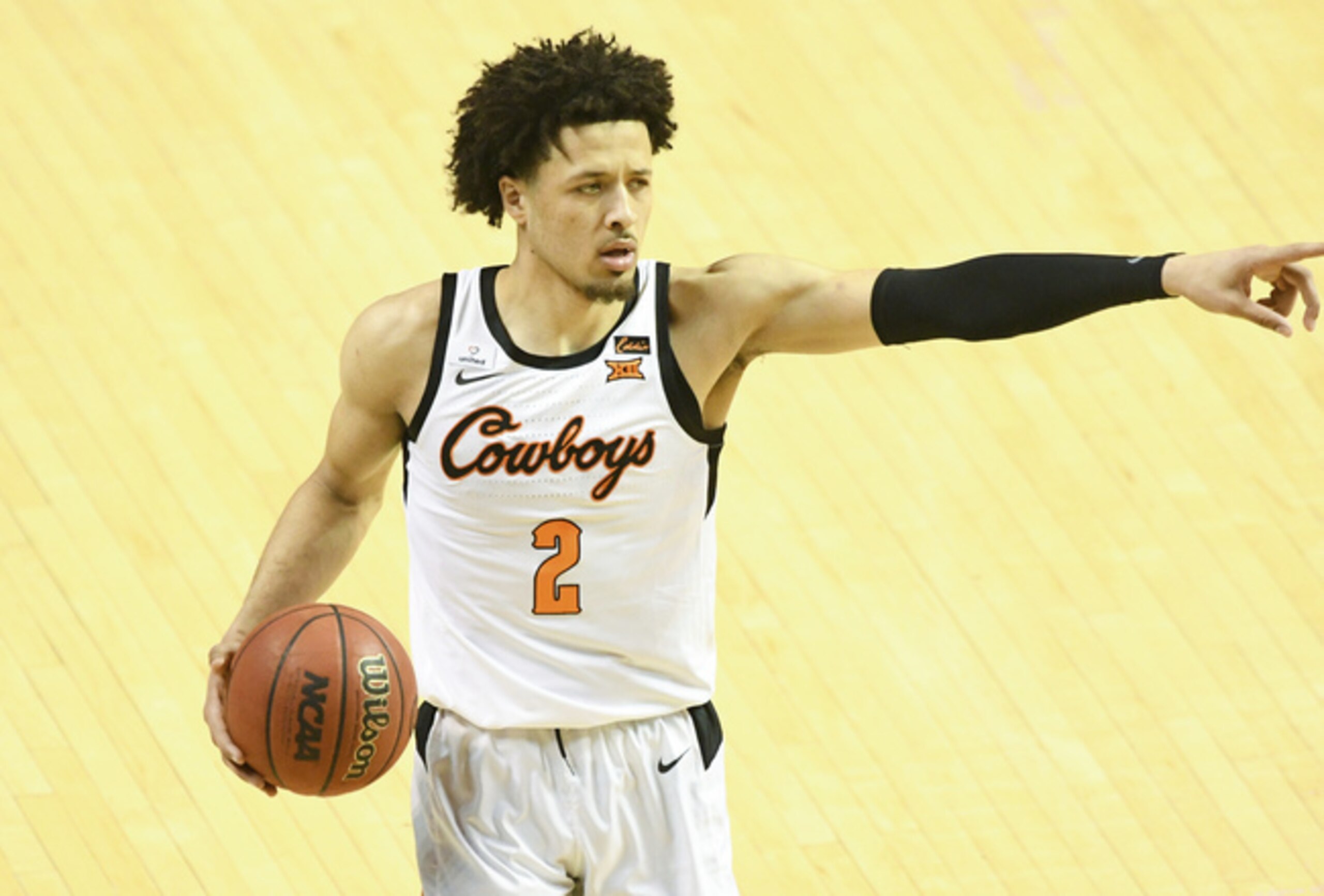 Cade Cunningham