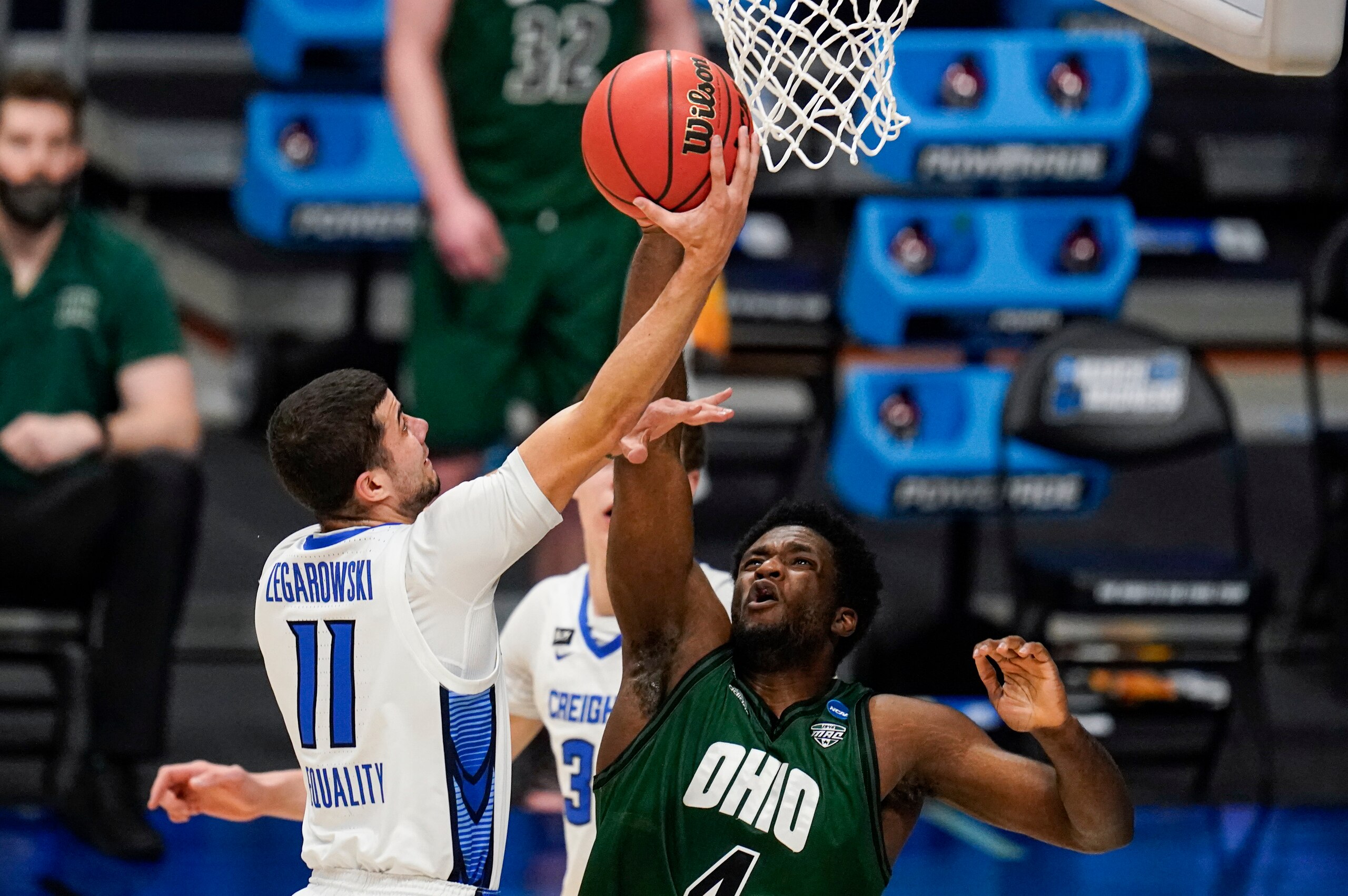 Creighton's Marcus Zegarowski elevates