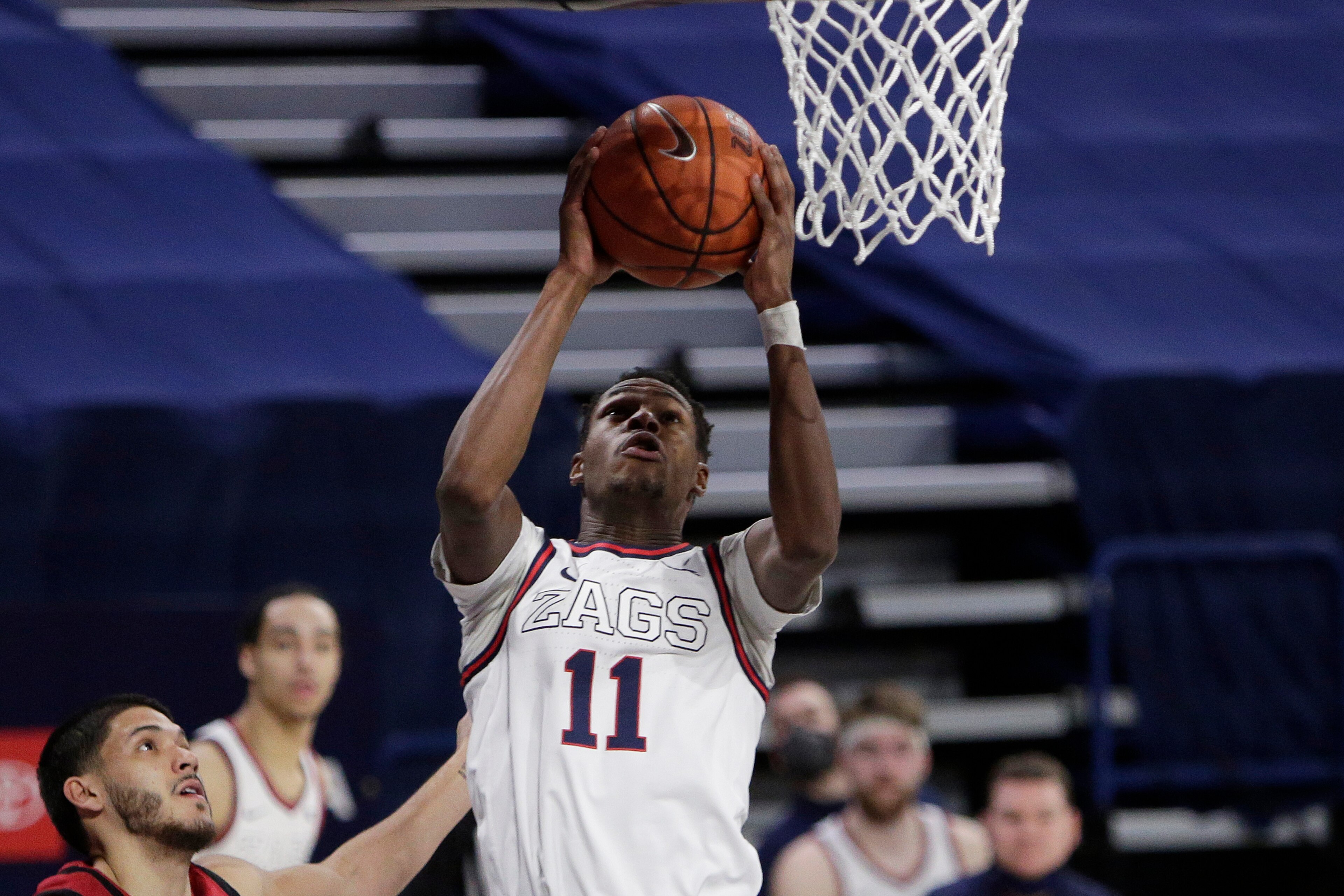 Gonzaga's Joel Ayayi