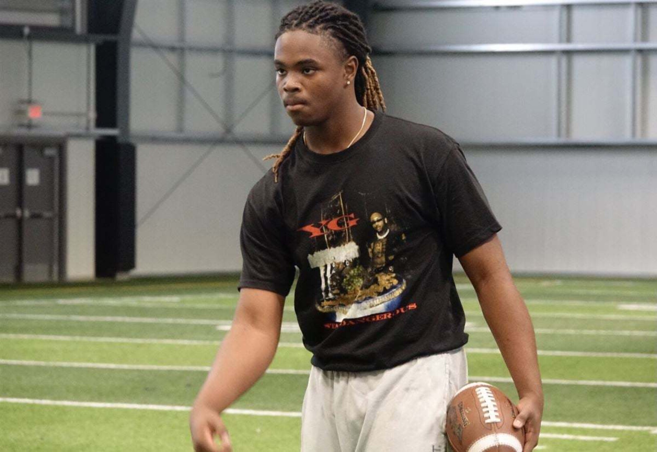 Maalik Murphy