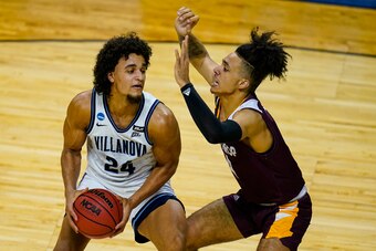 Jeremiah Robinson-Earl