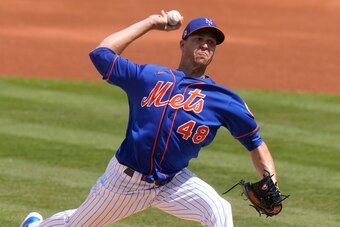 Jacob deGrom