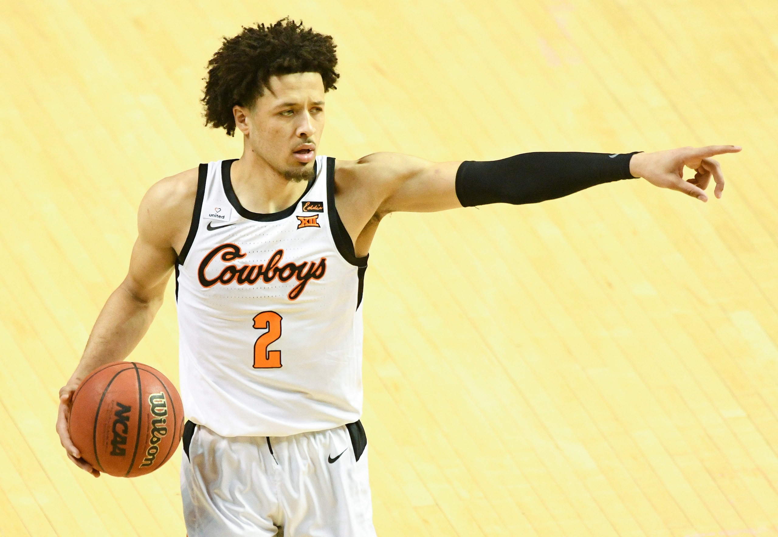 Cade Cunningham