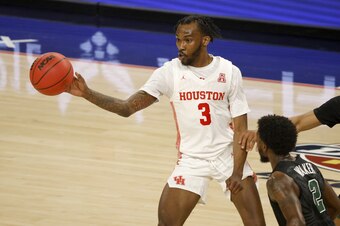 Houston's DeJon Jarreau