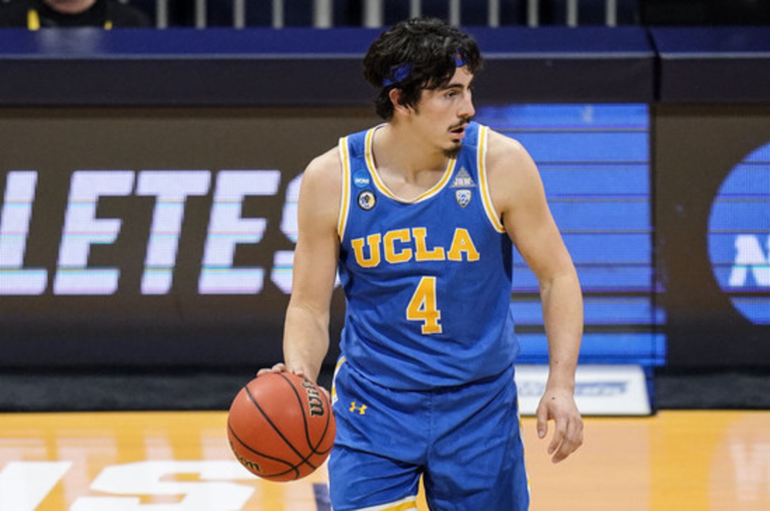 UCLA's Jaime Jaquez Jr.