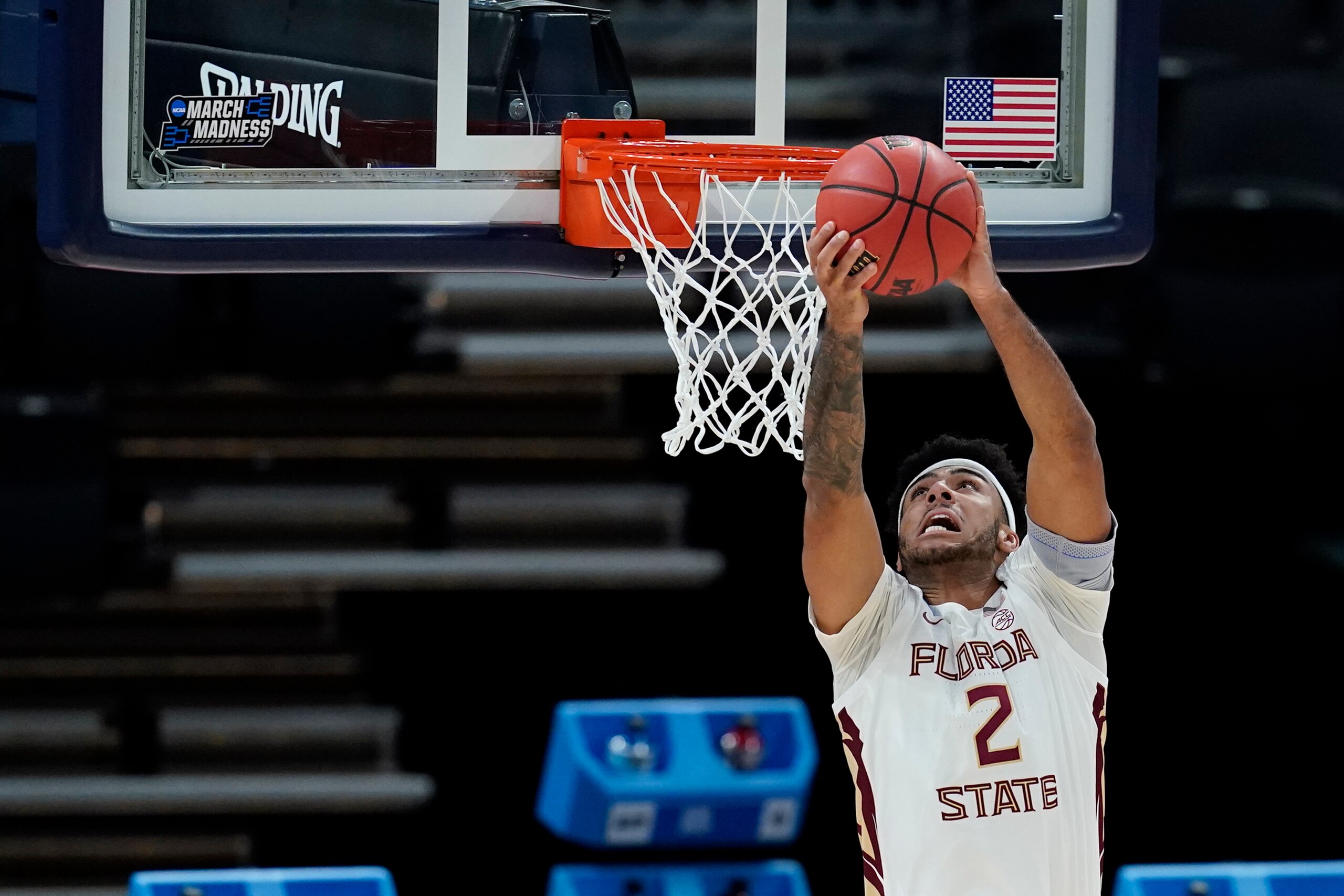 Florida State's Anthony Polite
