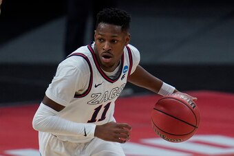 Gonzaga's Joel Ayayi