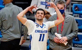Creighton's Marcus Zegarowski
