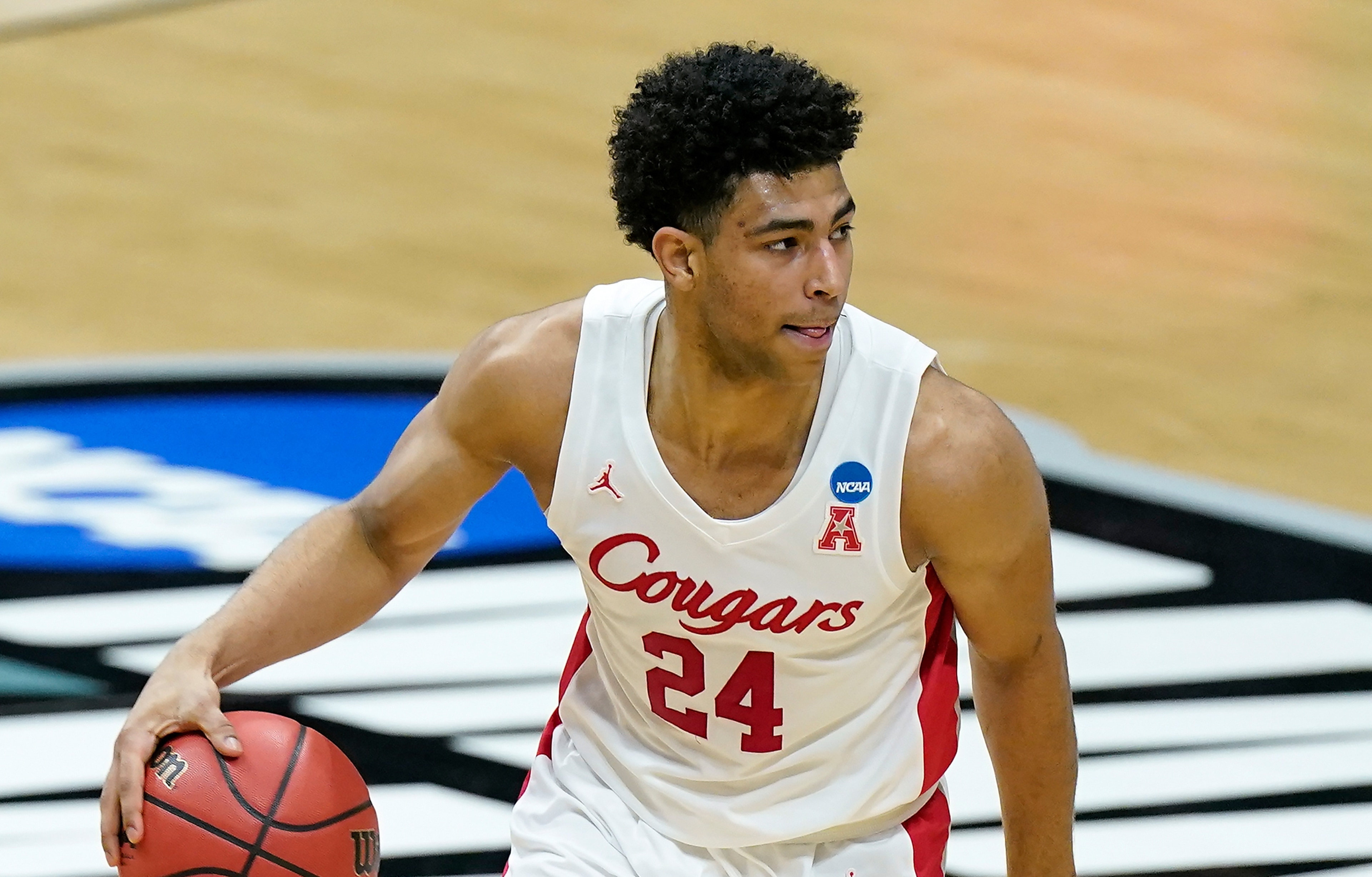 Houston's Quentin Grimes Houston's Quentin Grimes