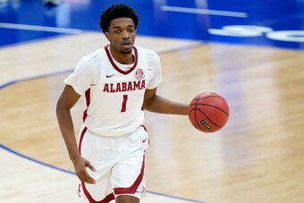 Alabama's Herbert Jones