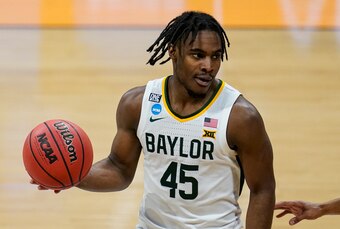 Baylor's Davion Mitchell