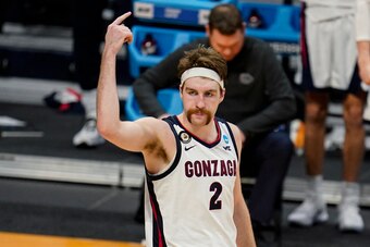 Gonzaga's Drew Timme