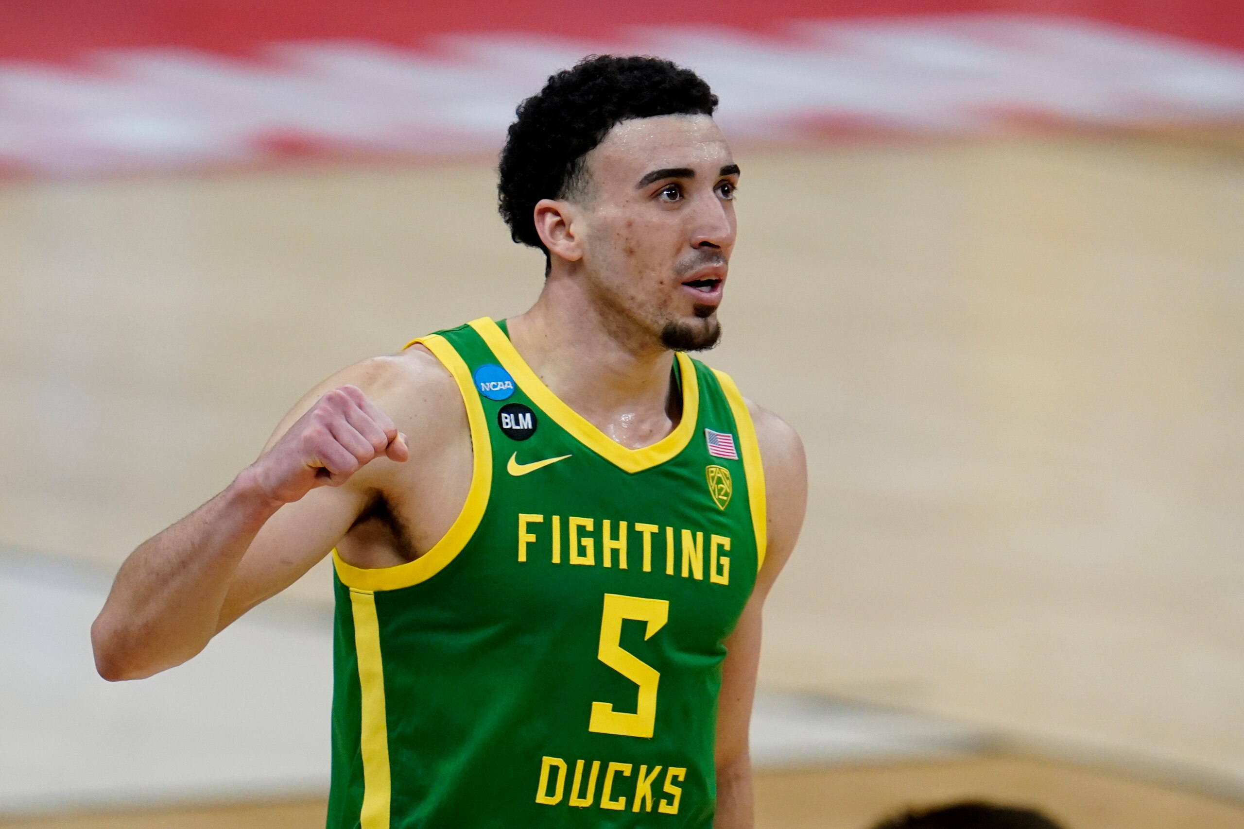 Oregon's Chris Duarte