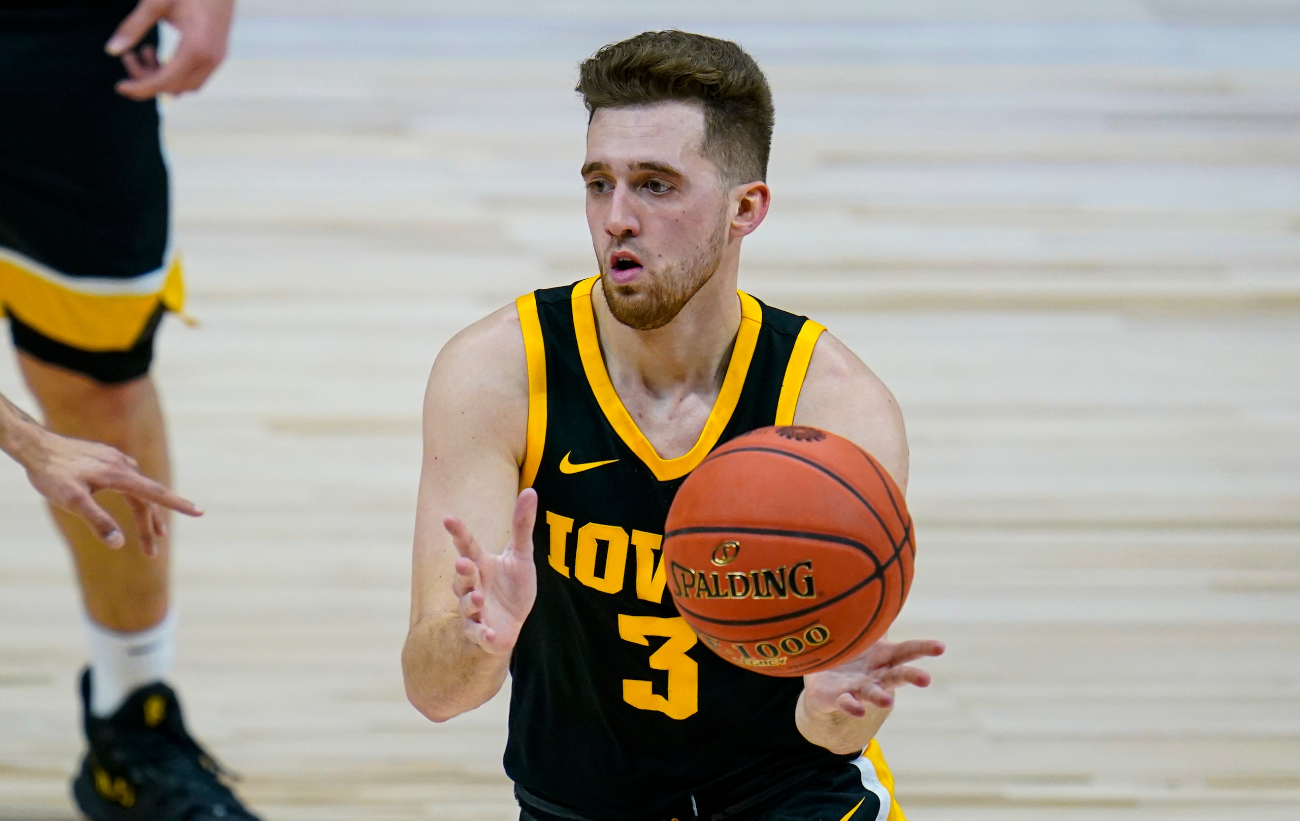 Iowa's Jordan Bohannon