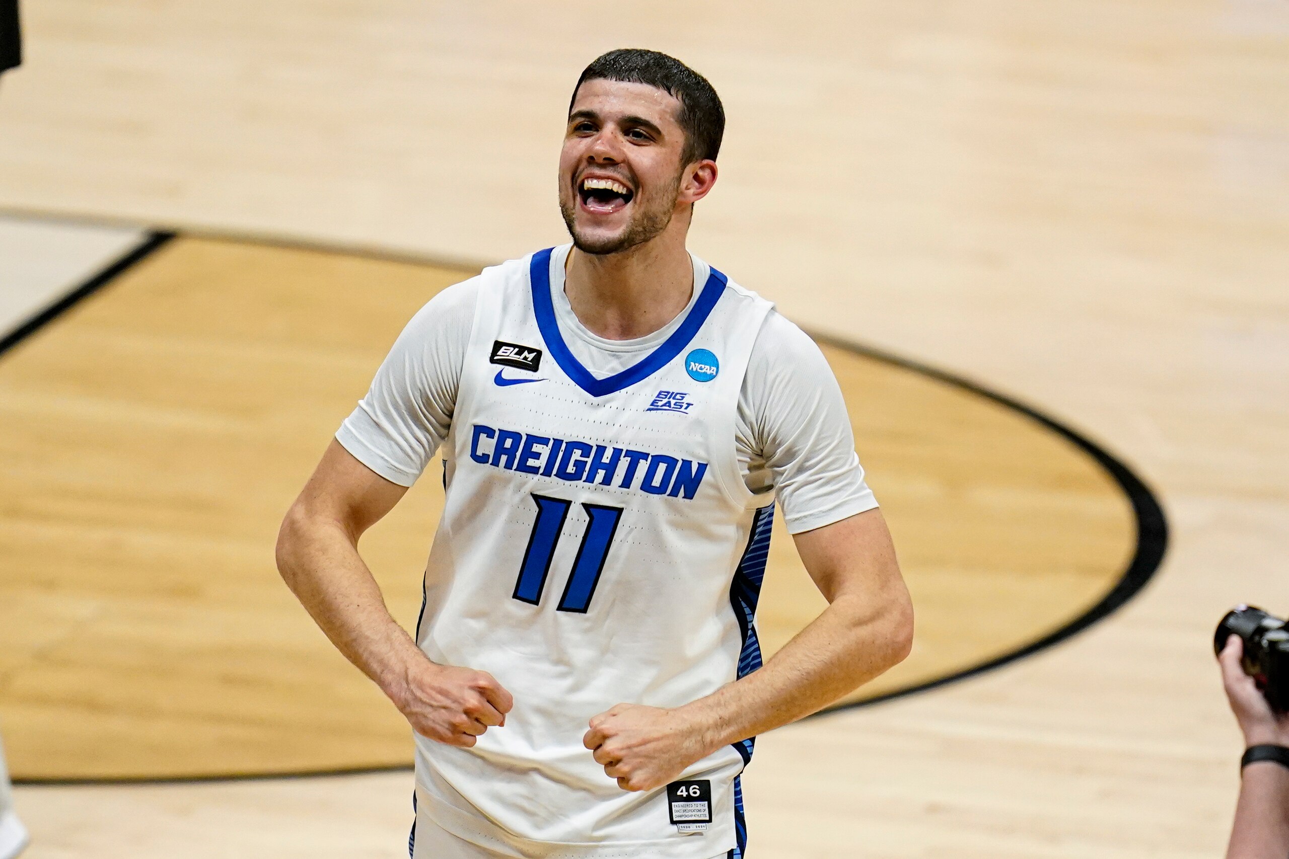 Creighton's Marcus Zegarowski