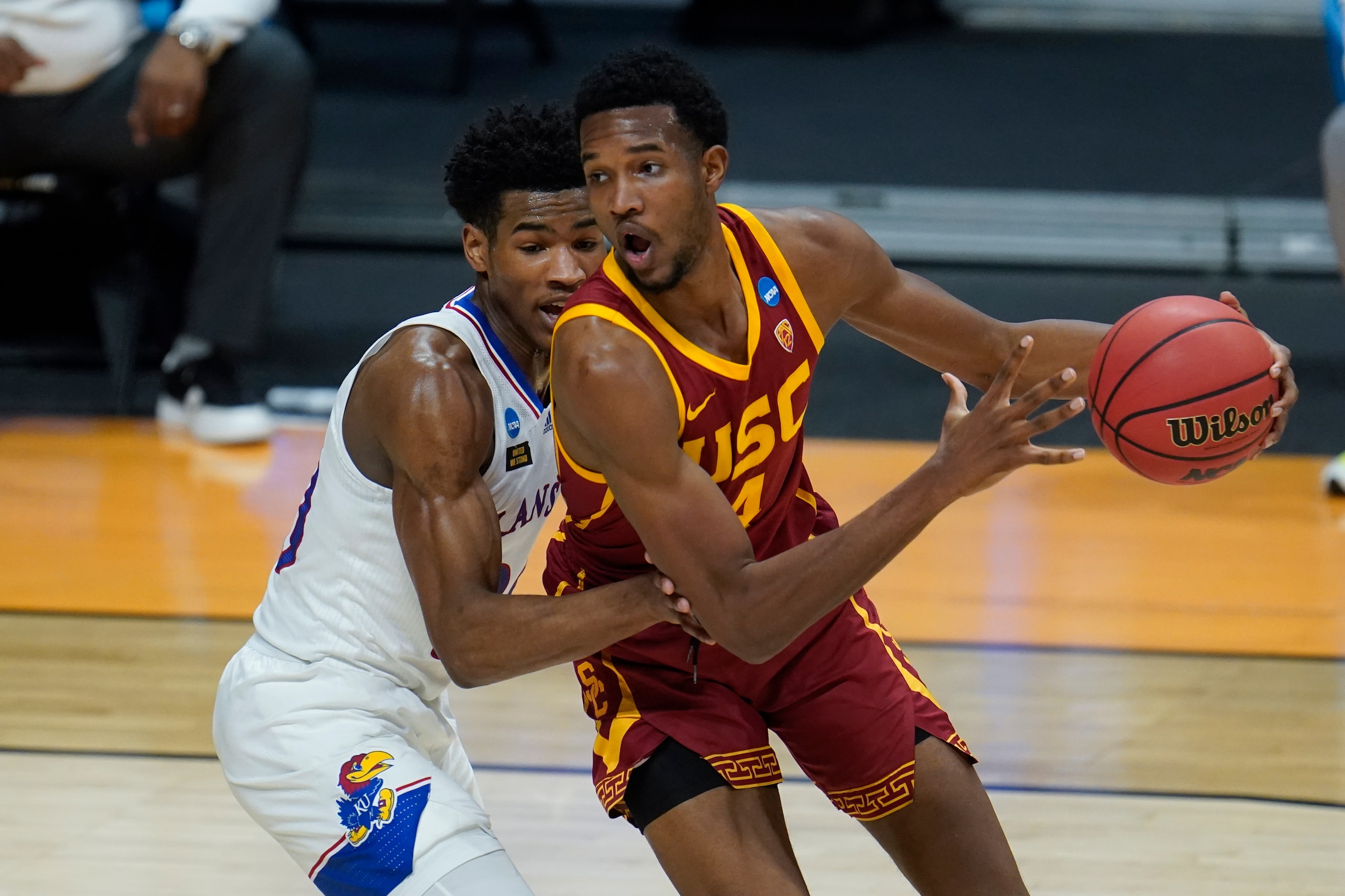 Evan Mobley