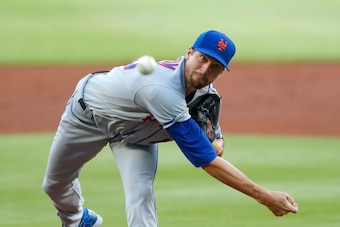 Is there anyone better than Jacob deGrom?