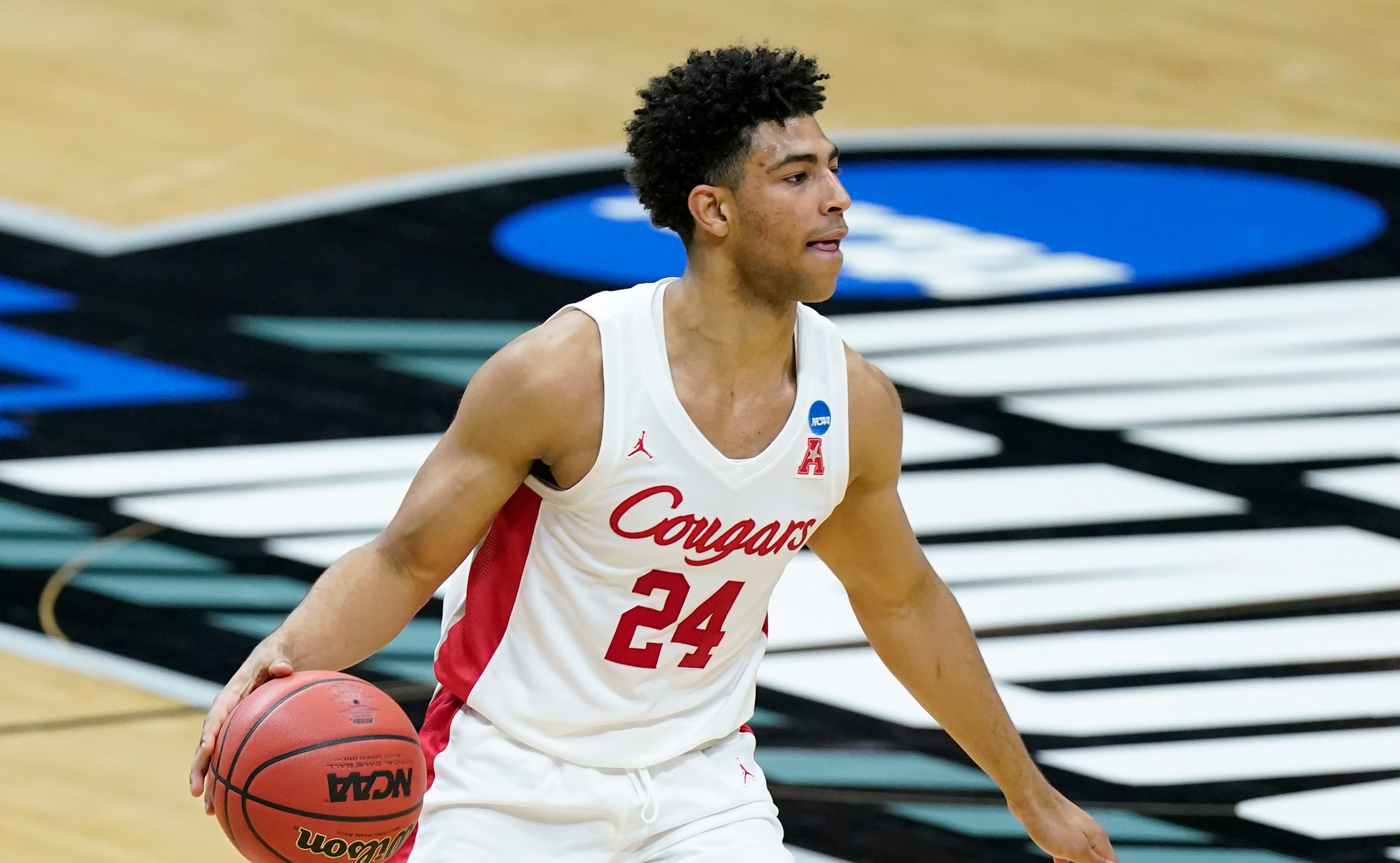 Houston's Quentin Grimes
