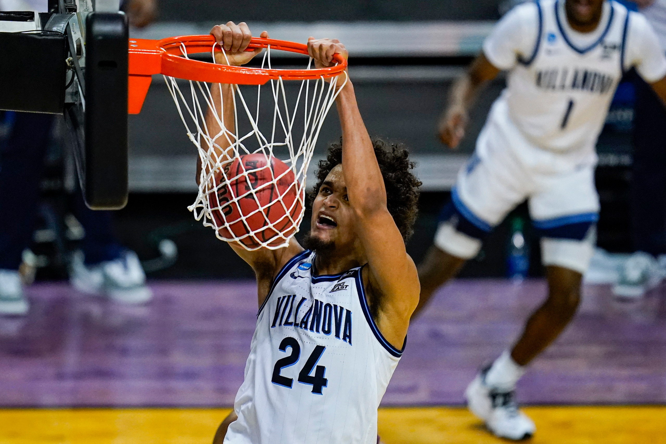 Villanova's Jeremiah Robinson-Earl