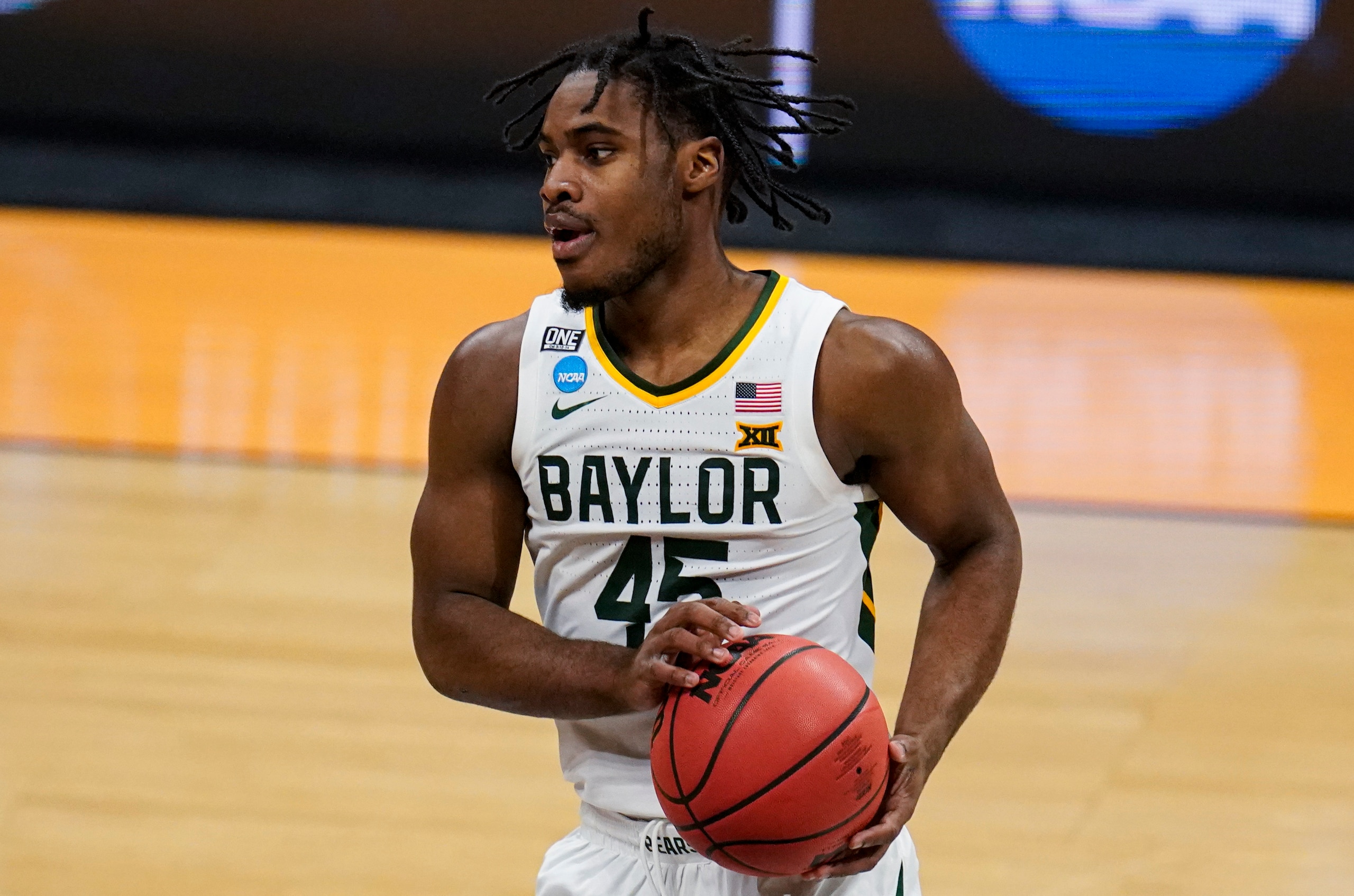 Baylor's Davion Mitchell