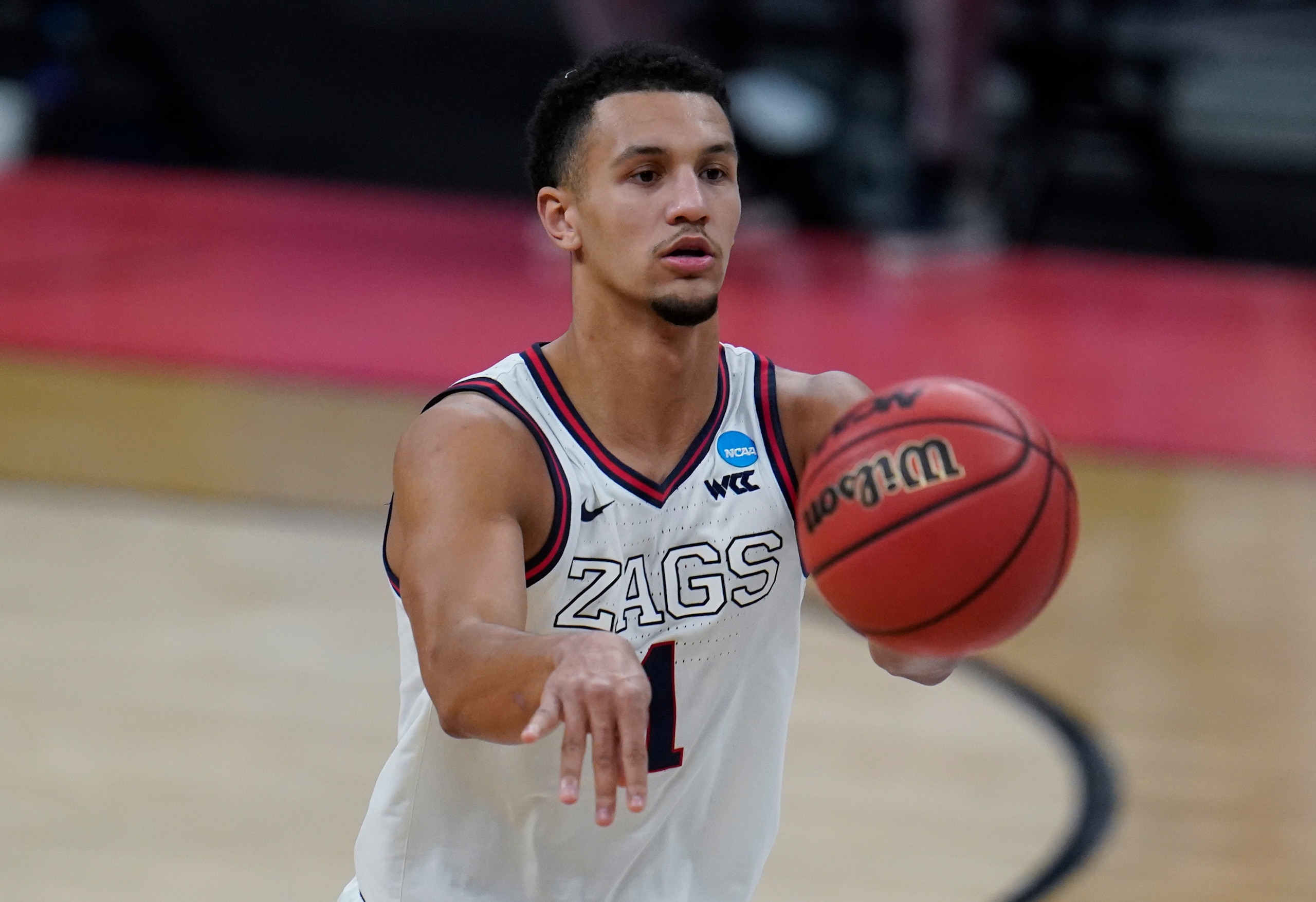 Gonzaga's Jalen Suggs
