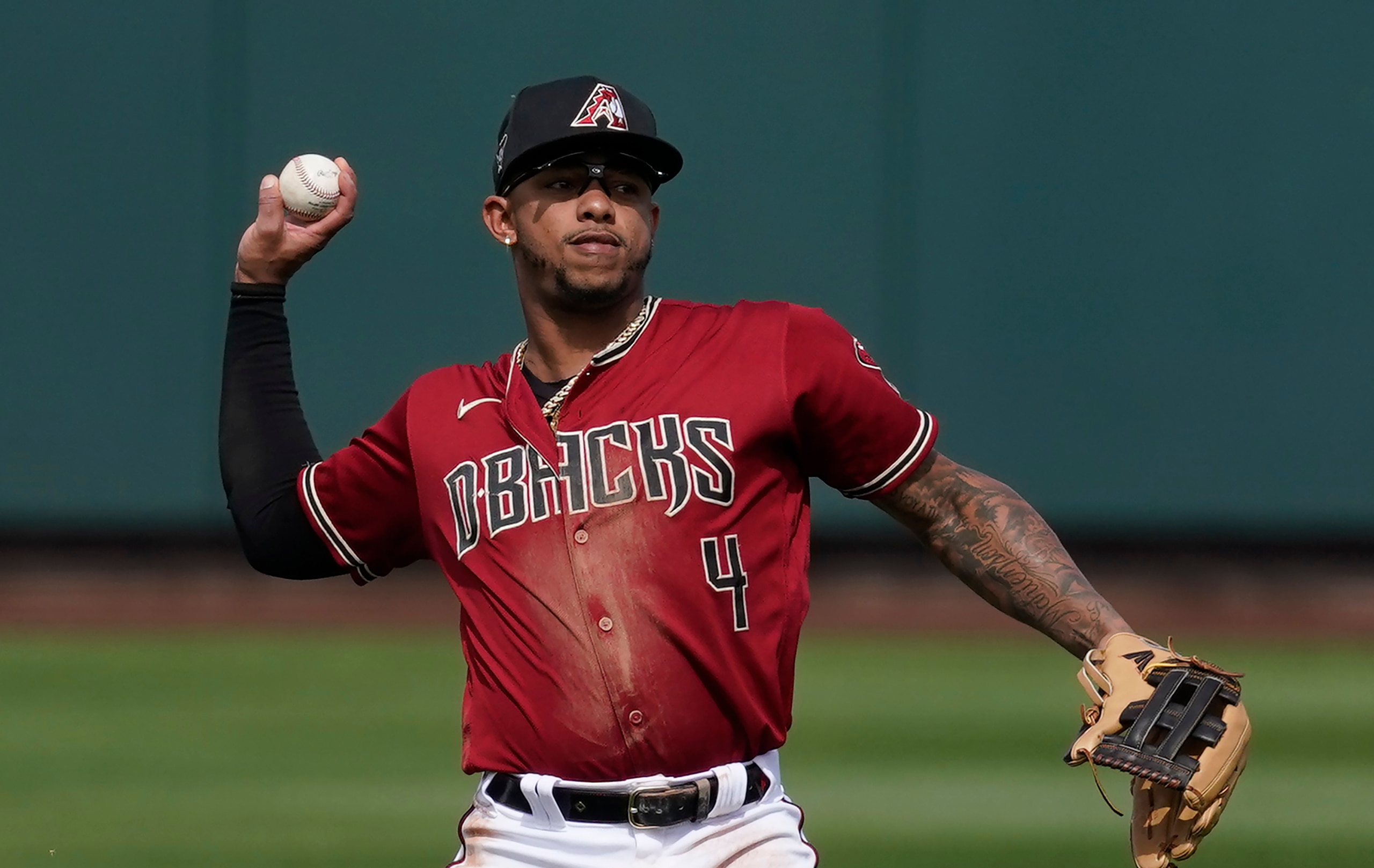 Ketel Marte