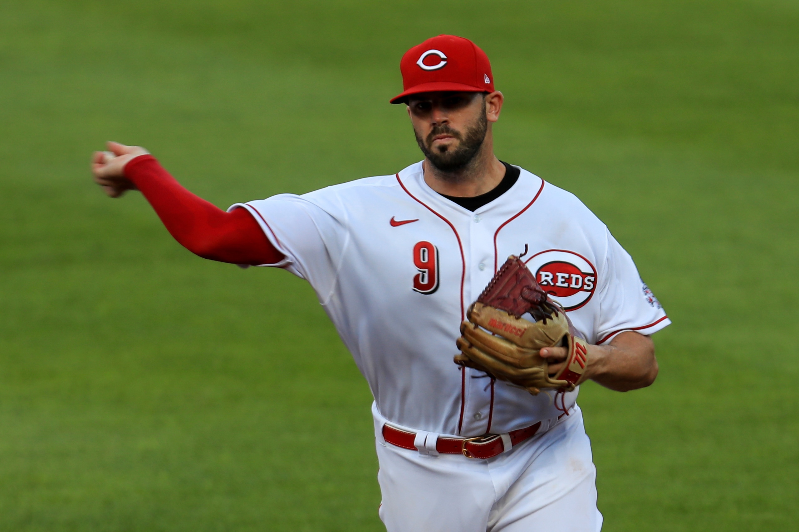 Mike Moustakas