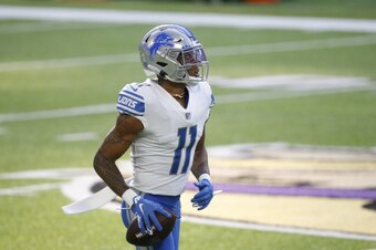 Jacksonville Jaguars wide receiver Marvin Jones Jr.