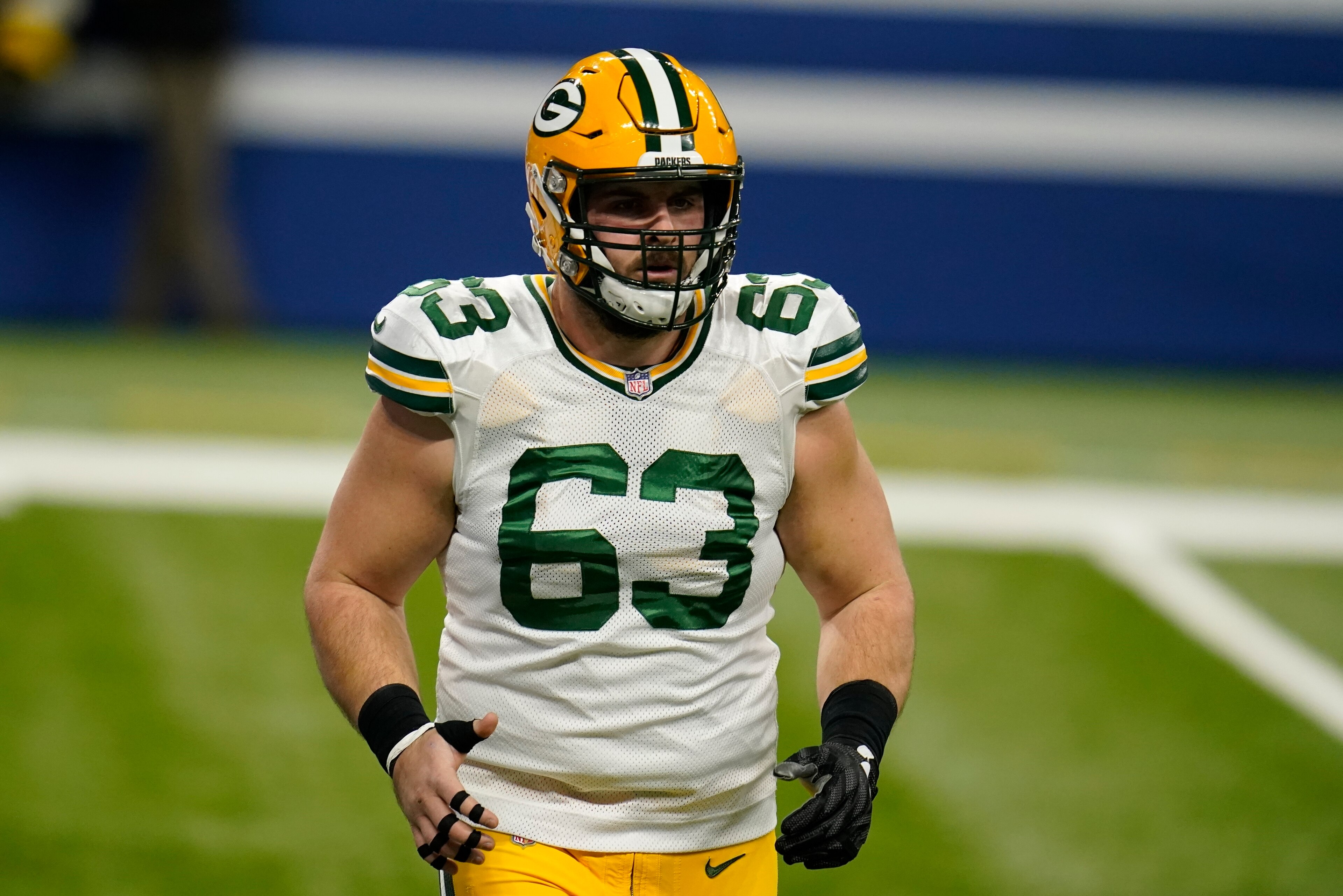 Corey Linsley