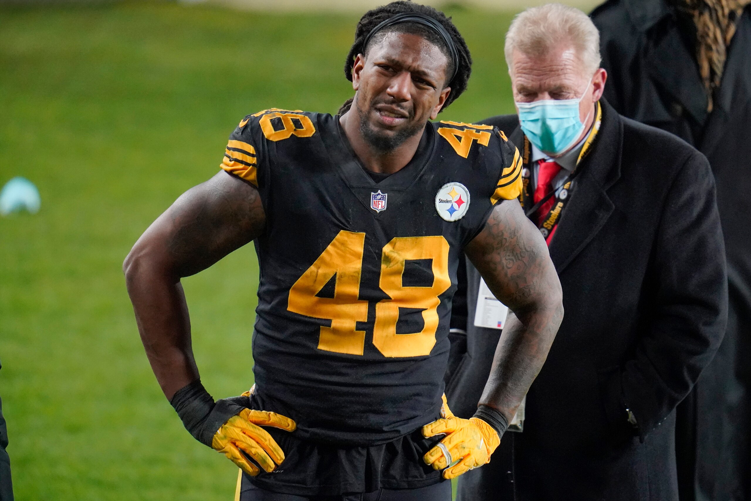 Bud Dupree