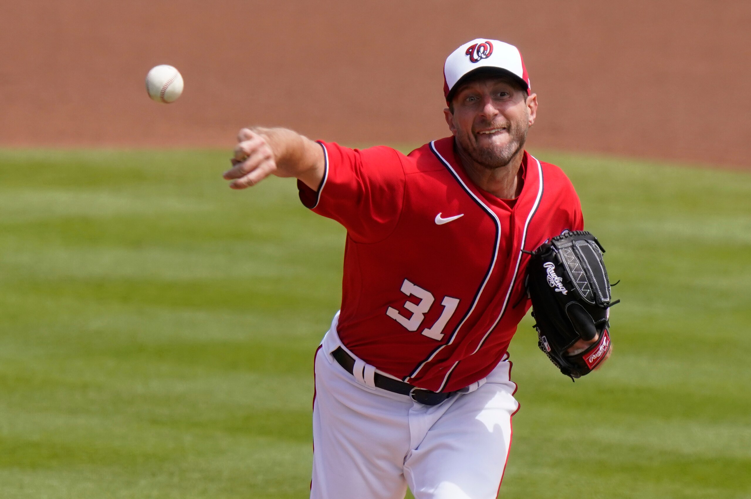 Max Scherzer