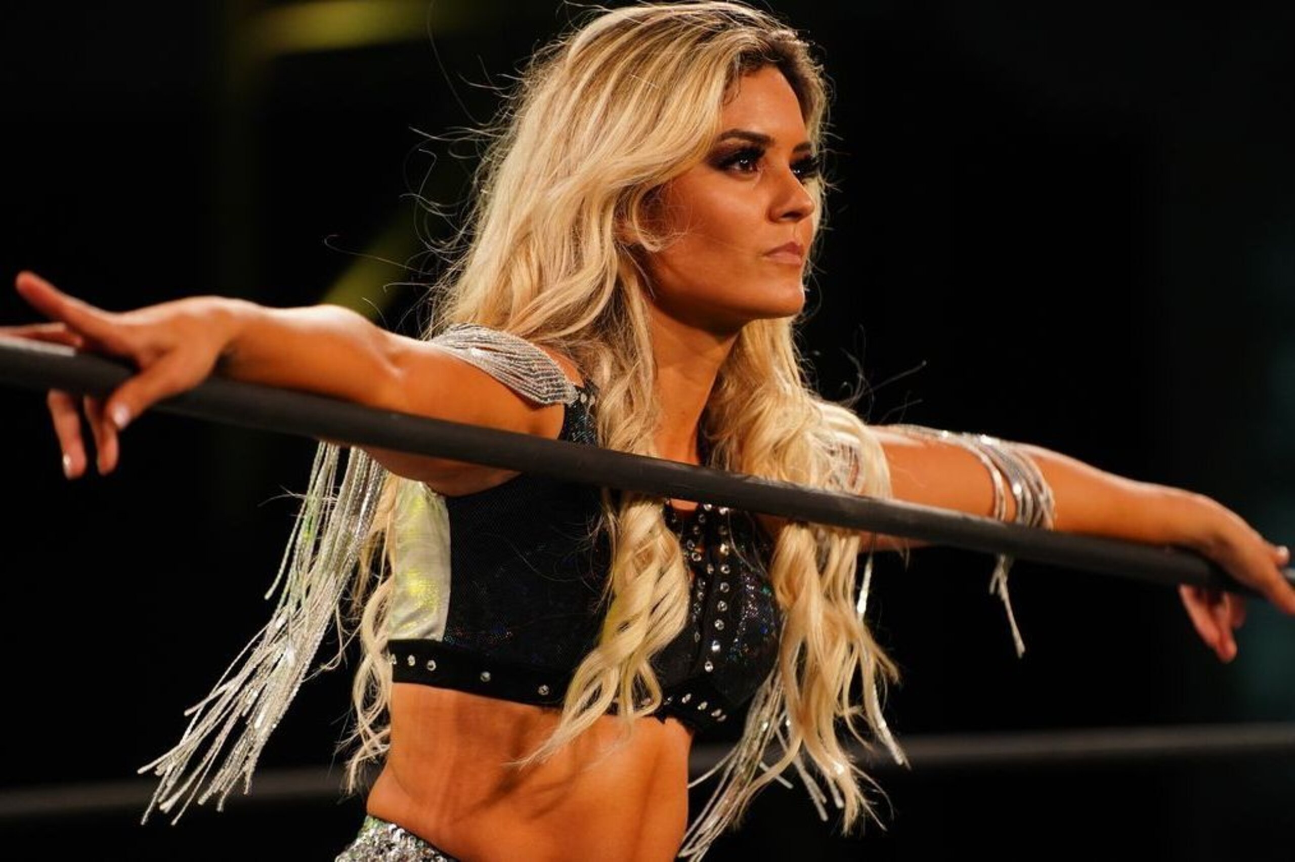 Tay Conti is destined for great success in AEW's women's division.