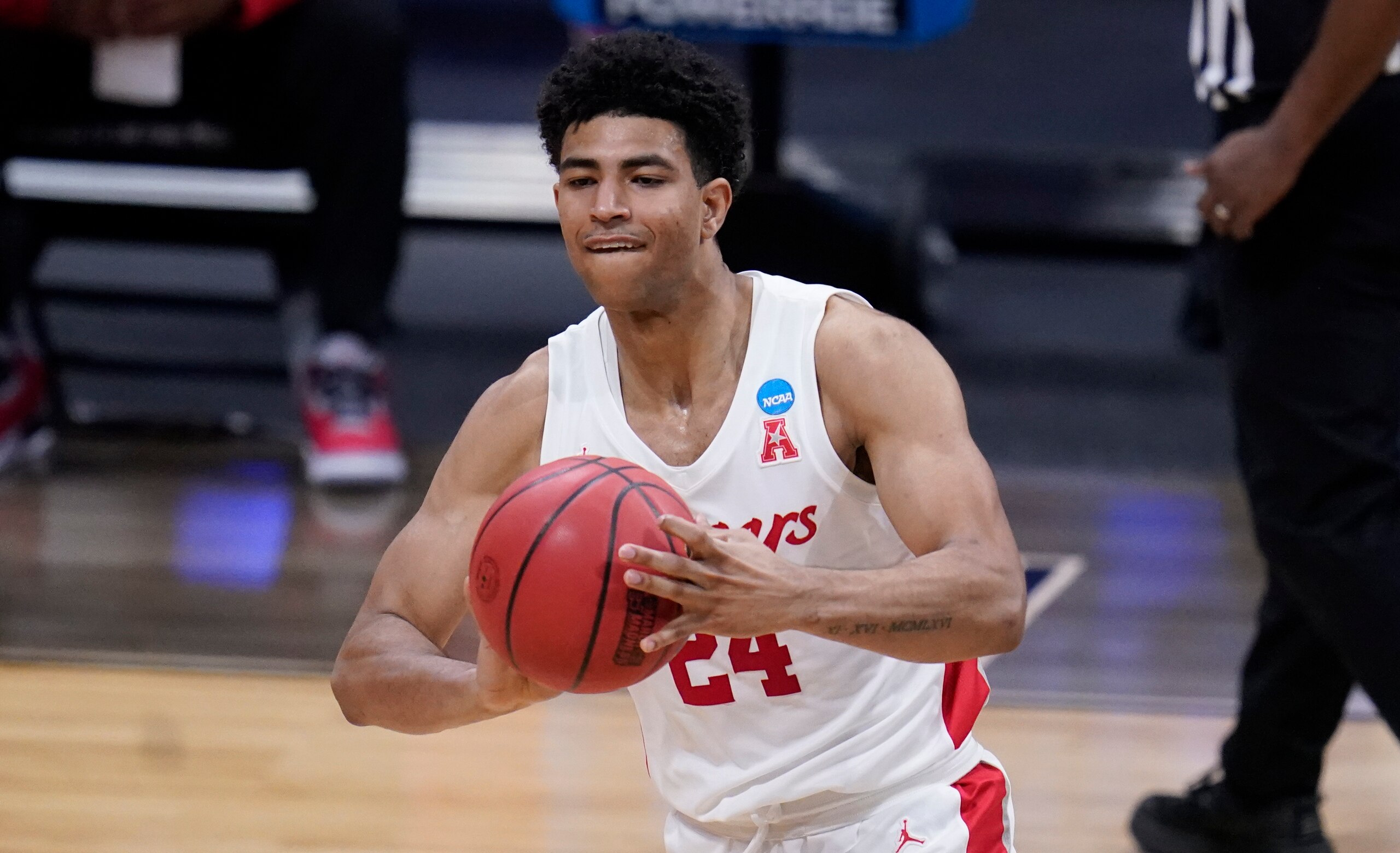 Houston's Quentin Grimes